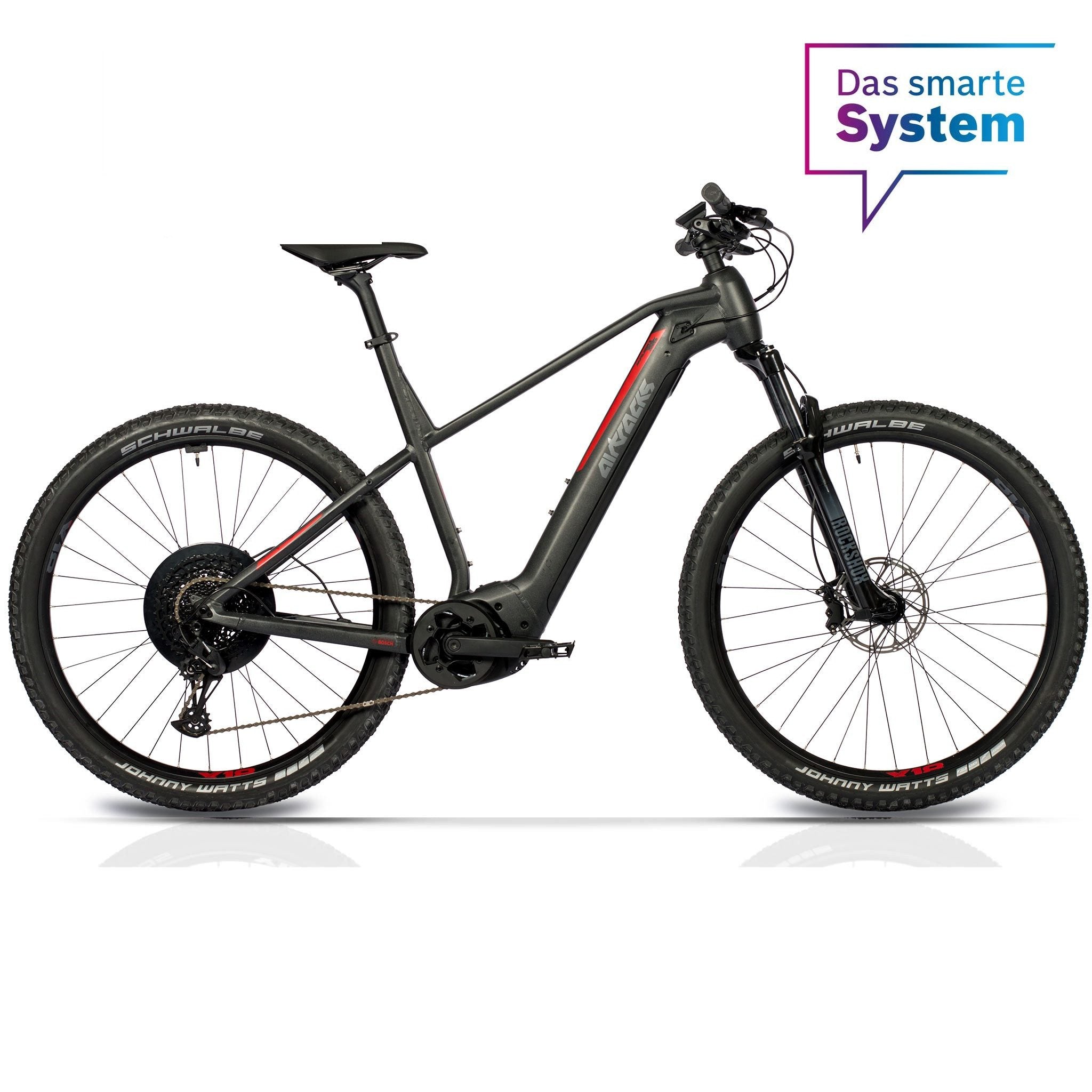 29-inch men's E-MTB MAVERIX ONE Gent BOSCH PERFORMANCE LINE CX Gen4 Bes3 POWERTUBE 750 Wh 12s SRAM RD SX EAGLE