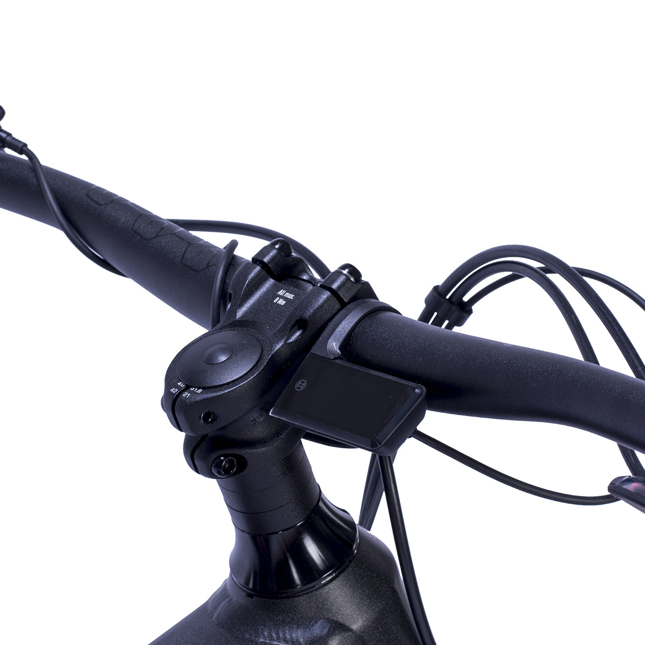 29" Men's E-SUV MTB STREAMER CX12 BOSCH PERFORMANCE LINE CX (GEN 5) Smart System POWERTUBE 800 Wh 12 x GANG SHIMANO XT RD-M8100 SGS Black