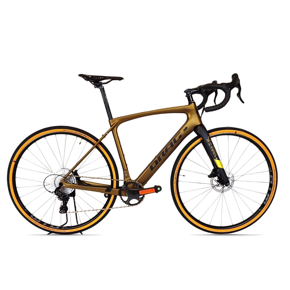 gravel bike herren carbon 28" Herren Gravel Bike CARBON STERRATO CF Fahrrad 13 x Gang CAMPAGNIOL