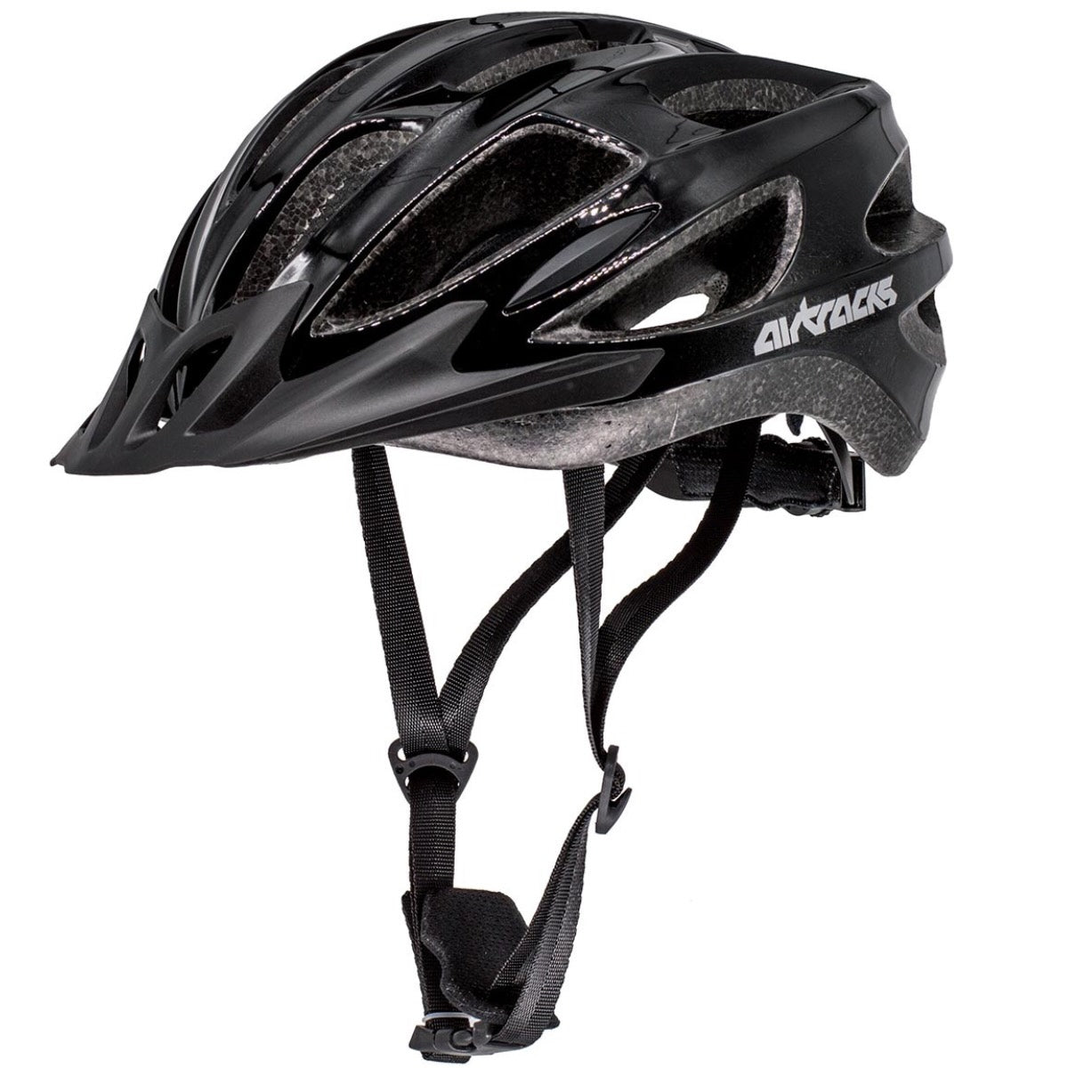 Fahrradhelm Radhelm Master für Damen und Herren mit Trackradsystem Schwarz S M L XL online kaufen