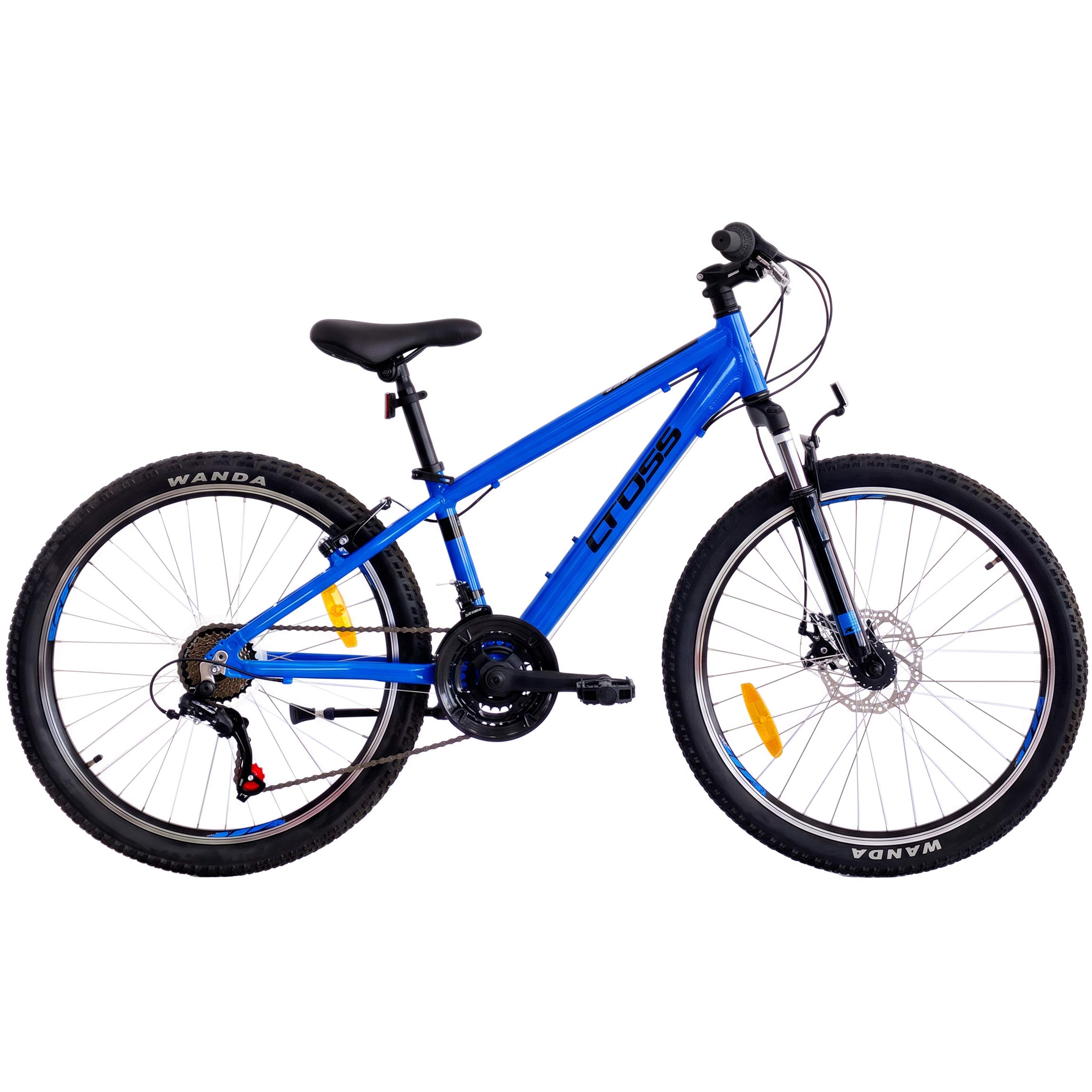 alu fahrrad 24 zoll 24
