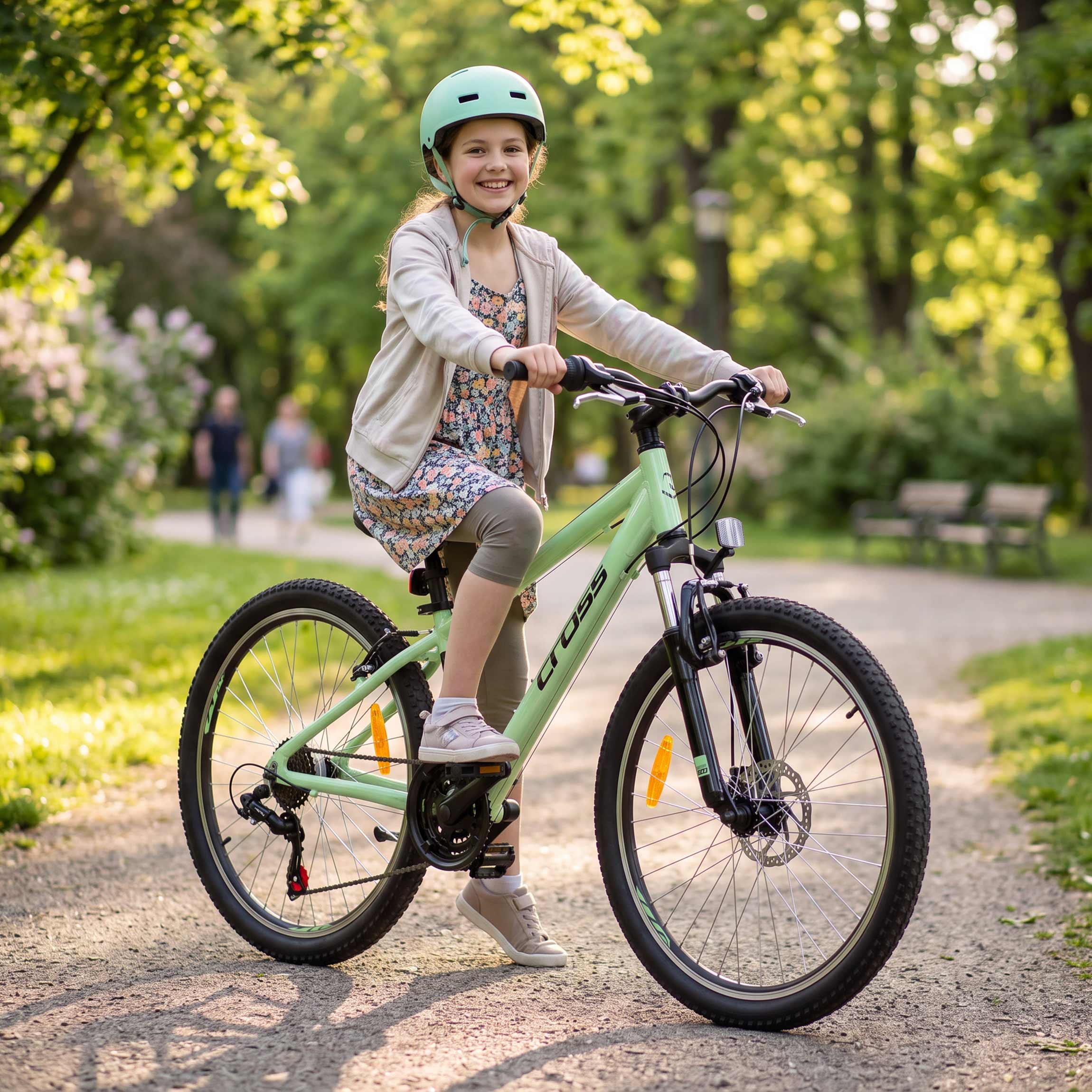 cross fahrrad kinder 24 zoll 24