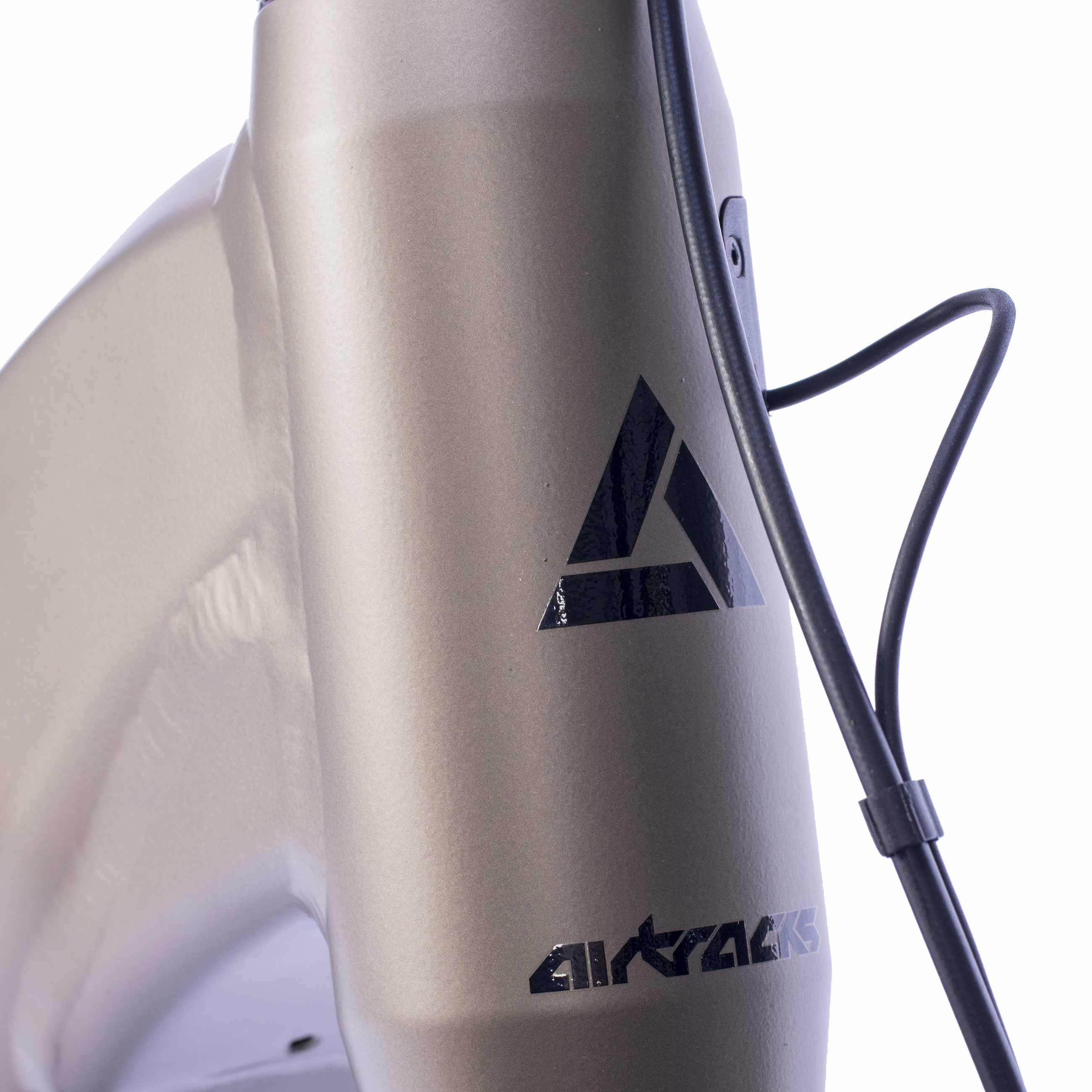 27,5" Damen E-SUV MTB Wave LS TERRA CX1 BOSCH PERFORMANCE LINE PX Smart System POWERTUBE 800 Wh 12 x GANG SHIMANO XT RD-M8100 SGS Beige