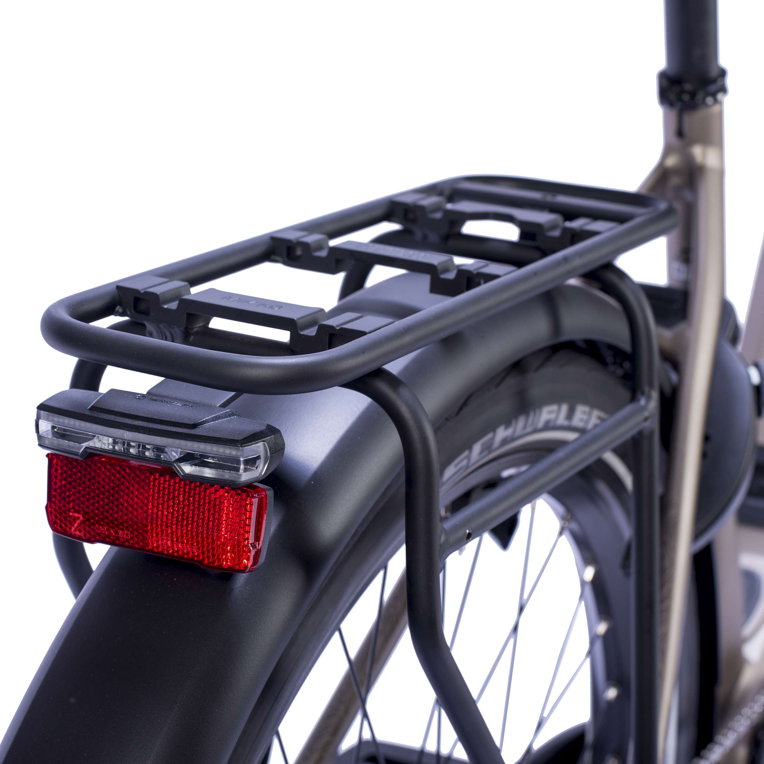 27,5" Damen E-SUV MTB Wave LS TERRA CX1 BOSCH PERFORMANCE LINE PX Smart System POWERTUBE 800 Wh 12 x GANG SHIMANO XT RD-M8100 SGS Beige