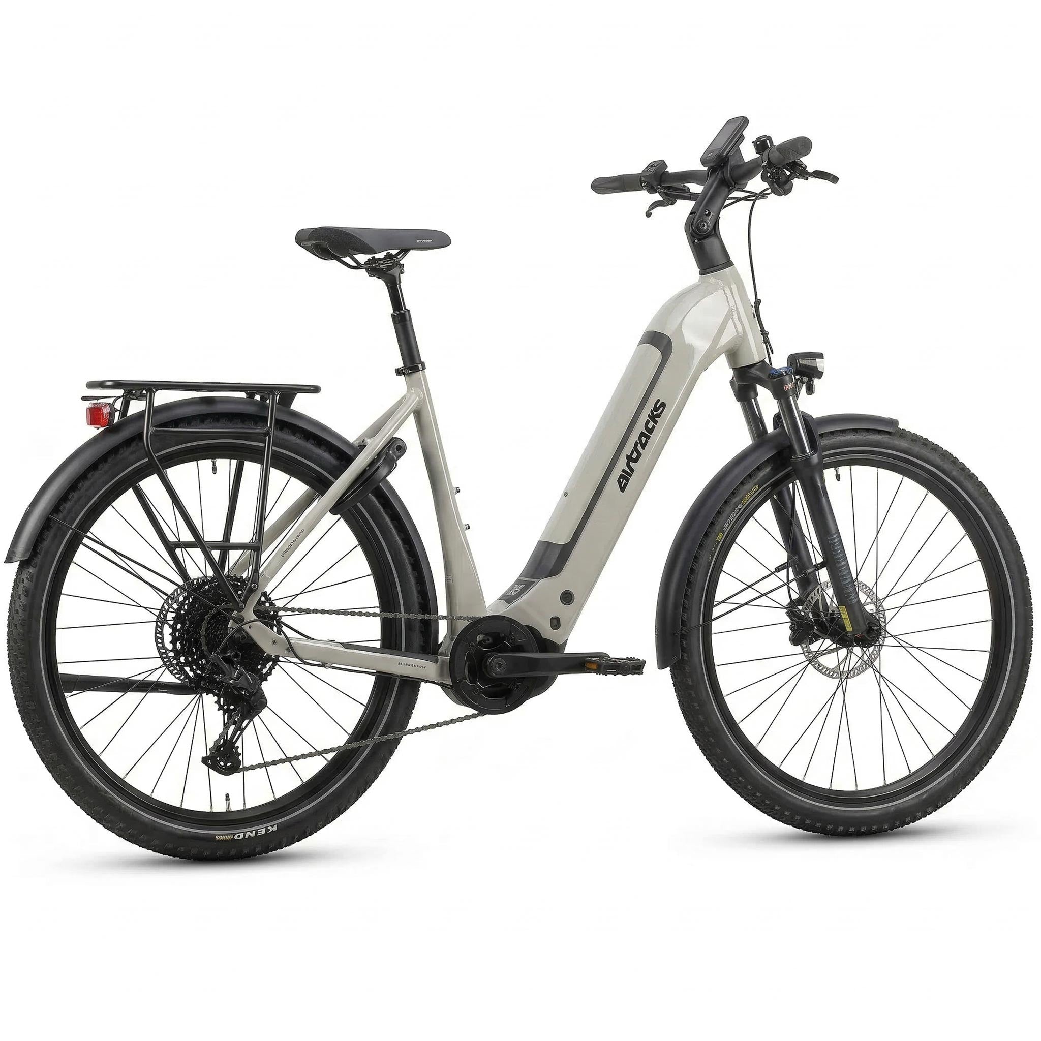 27,5" VTT E-SUV femmes Wave LS TERRA CX2 BOSCH PERFORMANCE LINE PX Smart System POWERTUBE 600 Wh 12 vitesses SRAM SX EAGLE
