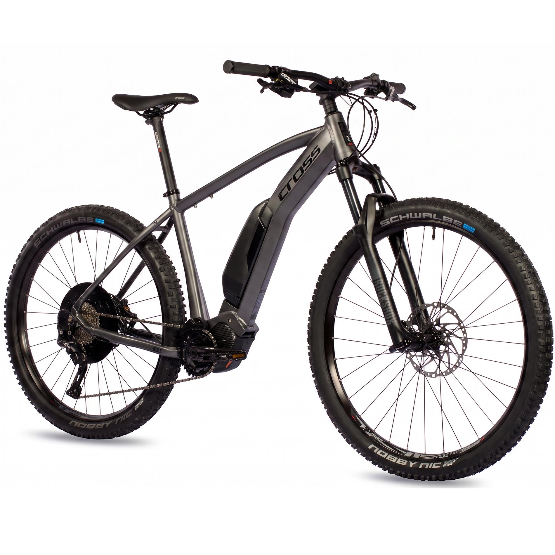 29" Bicicleta eléctrica de montaña MTB RAZOR SHIMANO STEPS EP800 504 Wh 11 velocidades SHIMANO XT-M8000