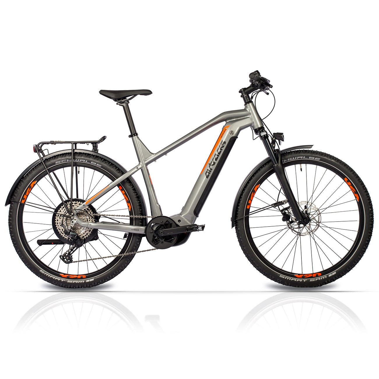 27,5" E-MTB SUV MAVERIX BOSCH Performance Line CX 625Wh BOOST 85Nm 12s SHIMANO DEORE 6100
