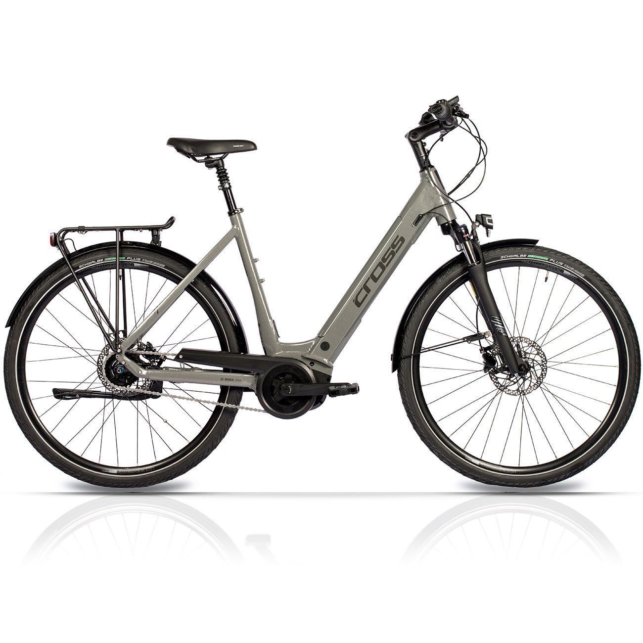 bauhaus e-bike damen 28 Zoll Damen E-Bike LS City Fahrrad NOVA CITY BOSCH PERFORMANCE LINE 625Wh 5 GANG Shimano NEXUS INTER 5E Bosch eBike Trekking Trekkingrad Trekkingbike City Bike Rahmenhöhe 52cm 55cm 56cm 58cm 60cm