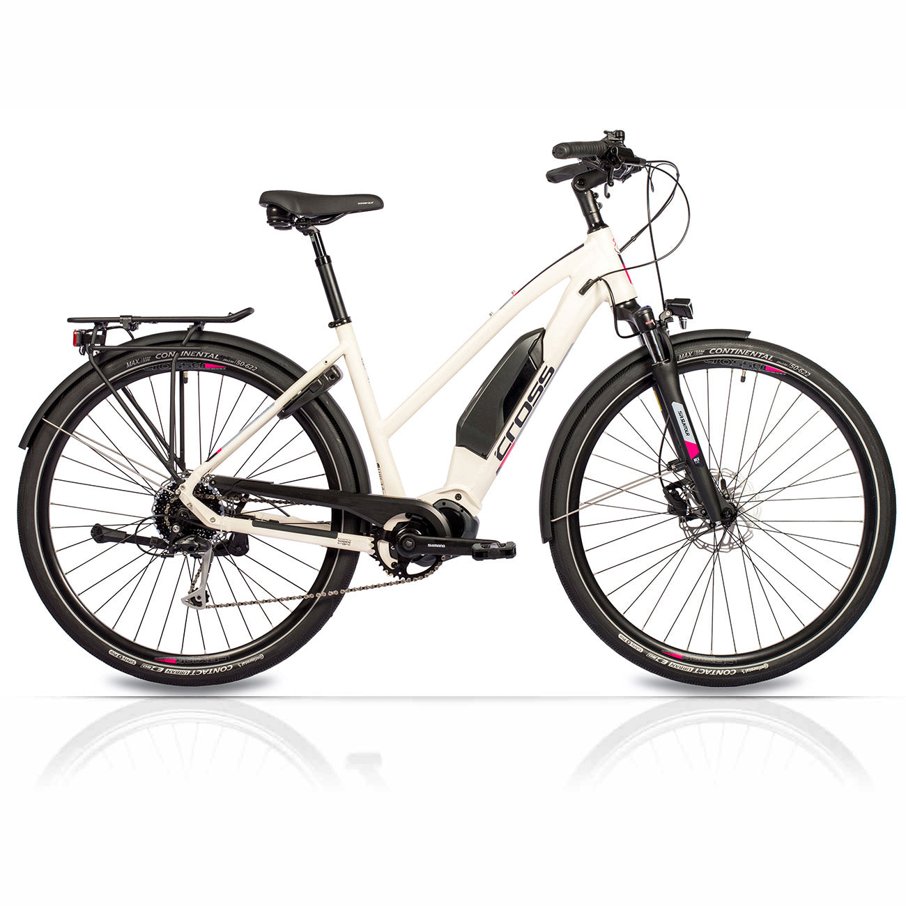 trekking fahrrad 28 zoll damen 28 Zoll E-Bike Damen Trekking Fahrrad X-Tron SR1 SHIMANO STеPS E6100 504Wh 9 GANG SHIMANO ALIVIO RD-T4000 SGSL Trekking Trekkingrad Trekking Bike 42 46 45 50 52 56 55 60 cm S M L XL günstig kaufen
