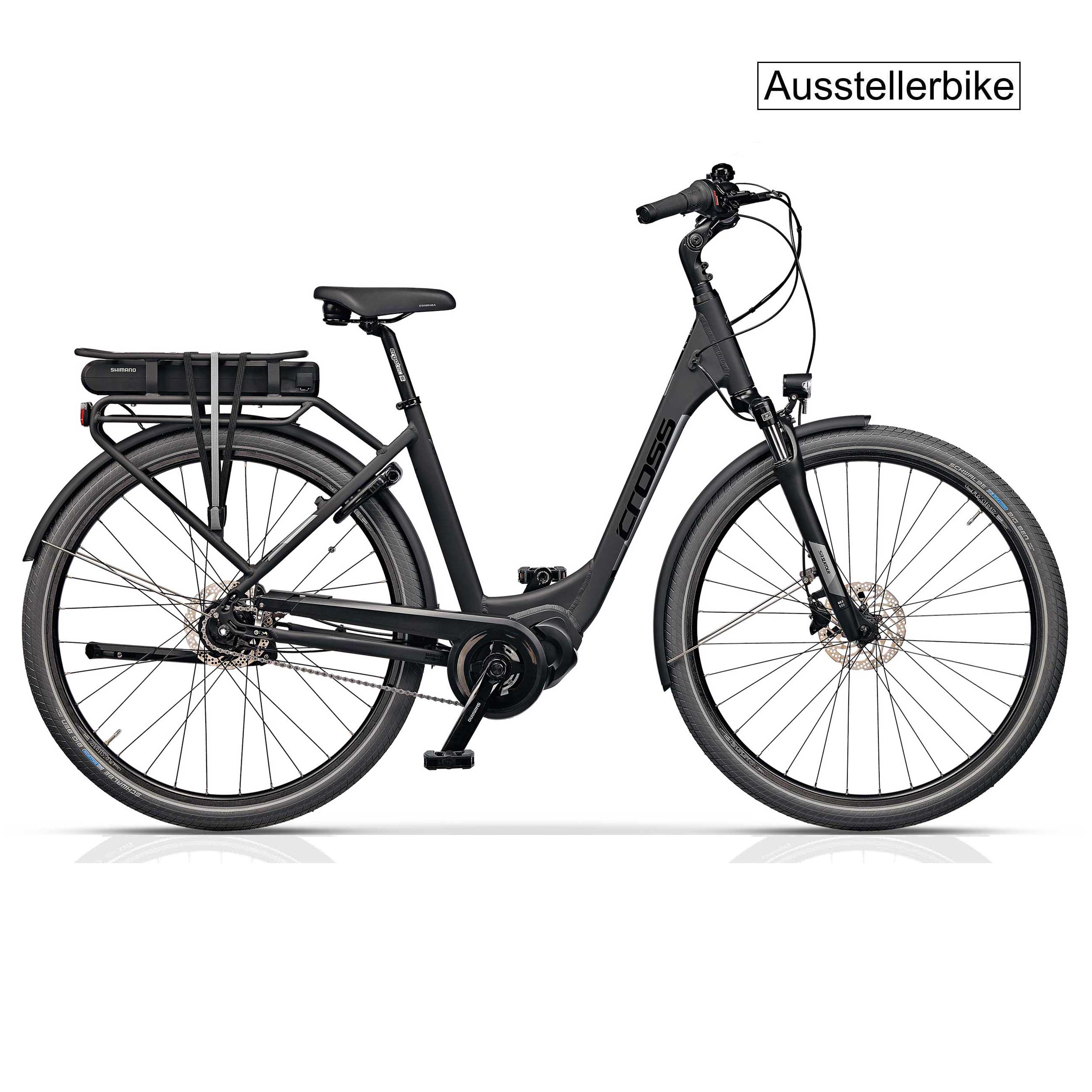Airtracks 28 Zoll Damen E-Bike SHIMANO STEPS E5000 City LS Fahrrad Wave Citybike 7 x Gang SHIMANO NEXUS Trekking Trekkingrad Trekking Bike 45 50 55, S M L XL günstig kaufen