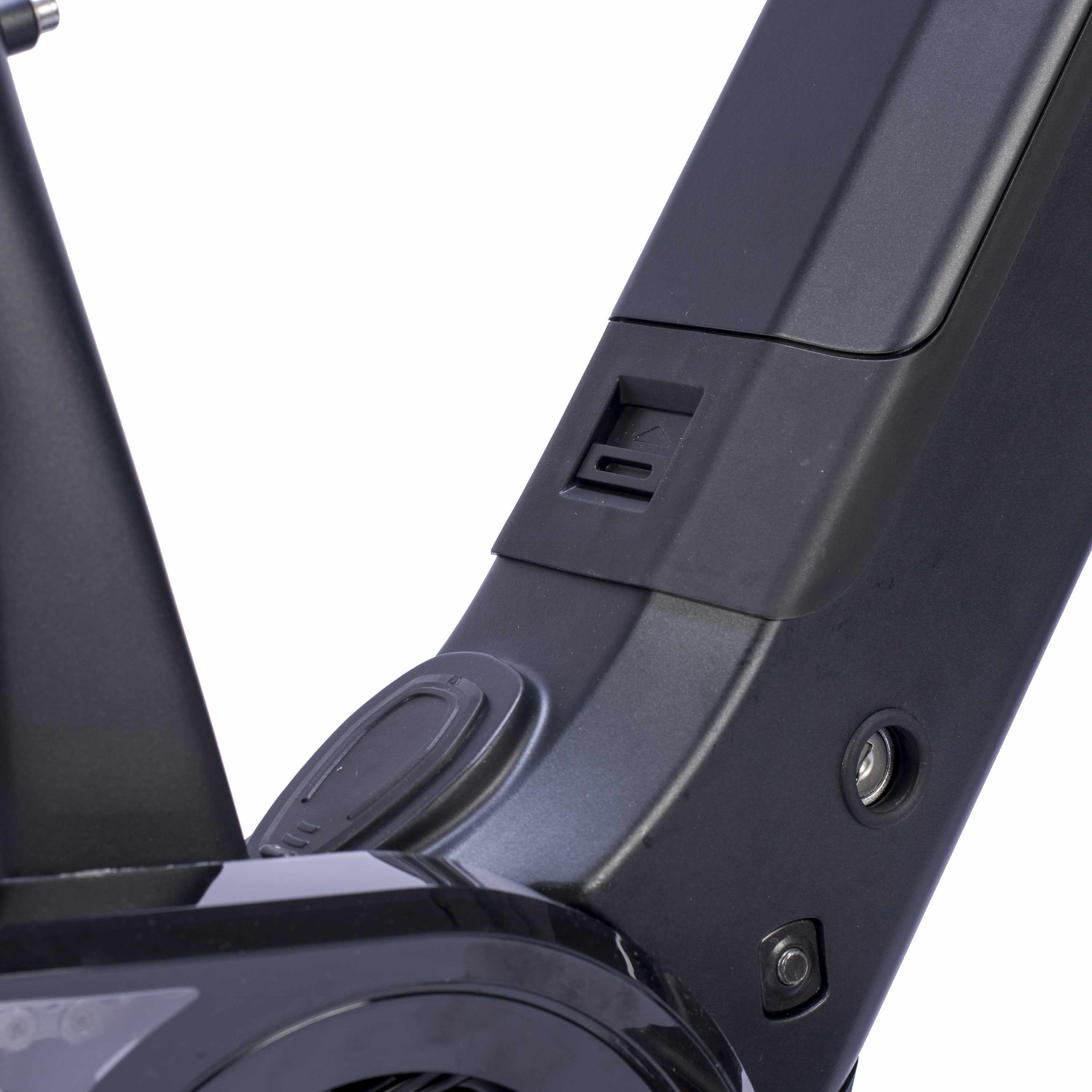 28" Vélo électrique urbain femme LS Wave TERRA CT2 Bosch Performance Line Smart System Powertube 600 Wh Shimano Nexus 8 vitesses frein à rétropédalage