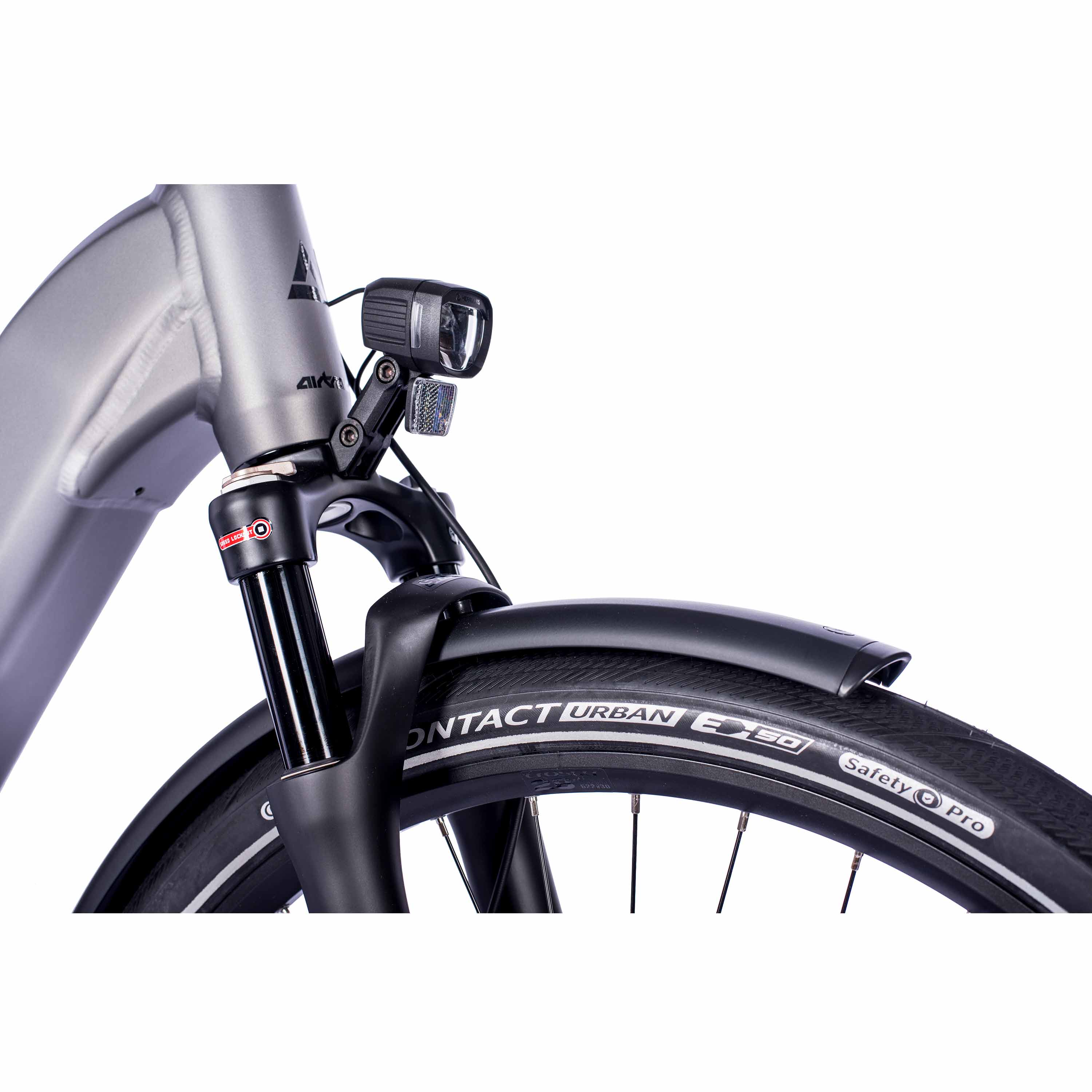 28" Damen E-Bike Trekking Fahrrad LS Wave TERRA TR2 BOSCH Performance Line PX Smart System POWERTUBE 600 Wh 10 x Gang SHIMANO DEORE RD-M5130 SGS Schwarz