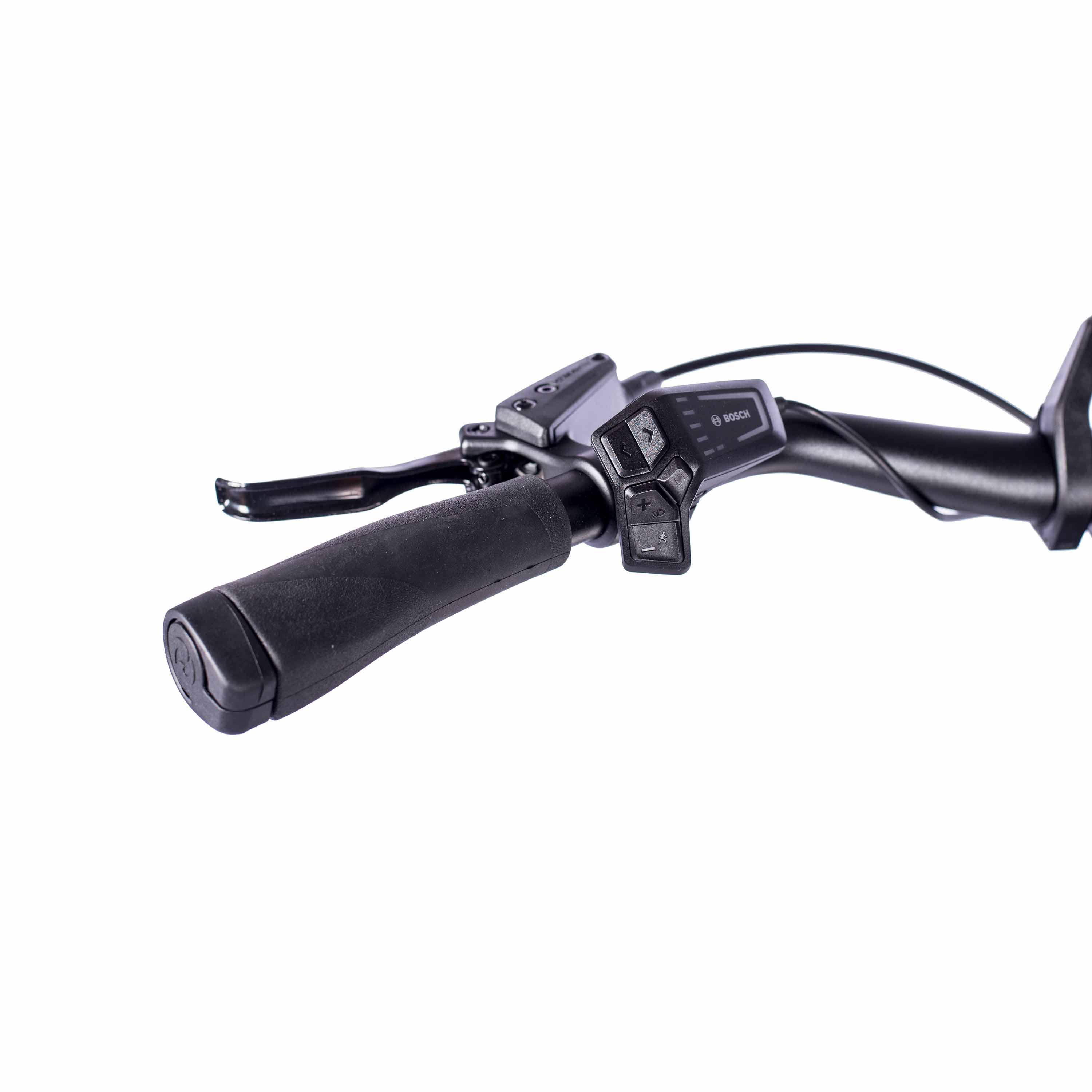 28" Damen E-Bike Trekking Fahrrad LS Wave TERRA TR2 BOSCH Performance Line PX Smart System POWERTUBE 600 Wh 10 x Gang SHIMANO DEORE RD-M5130 SGS Weiß