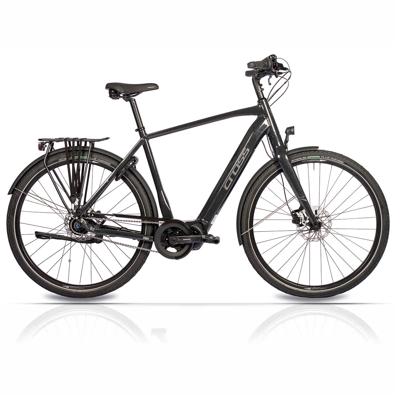 Electric bike with nexus gears sale