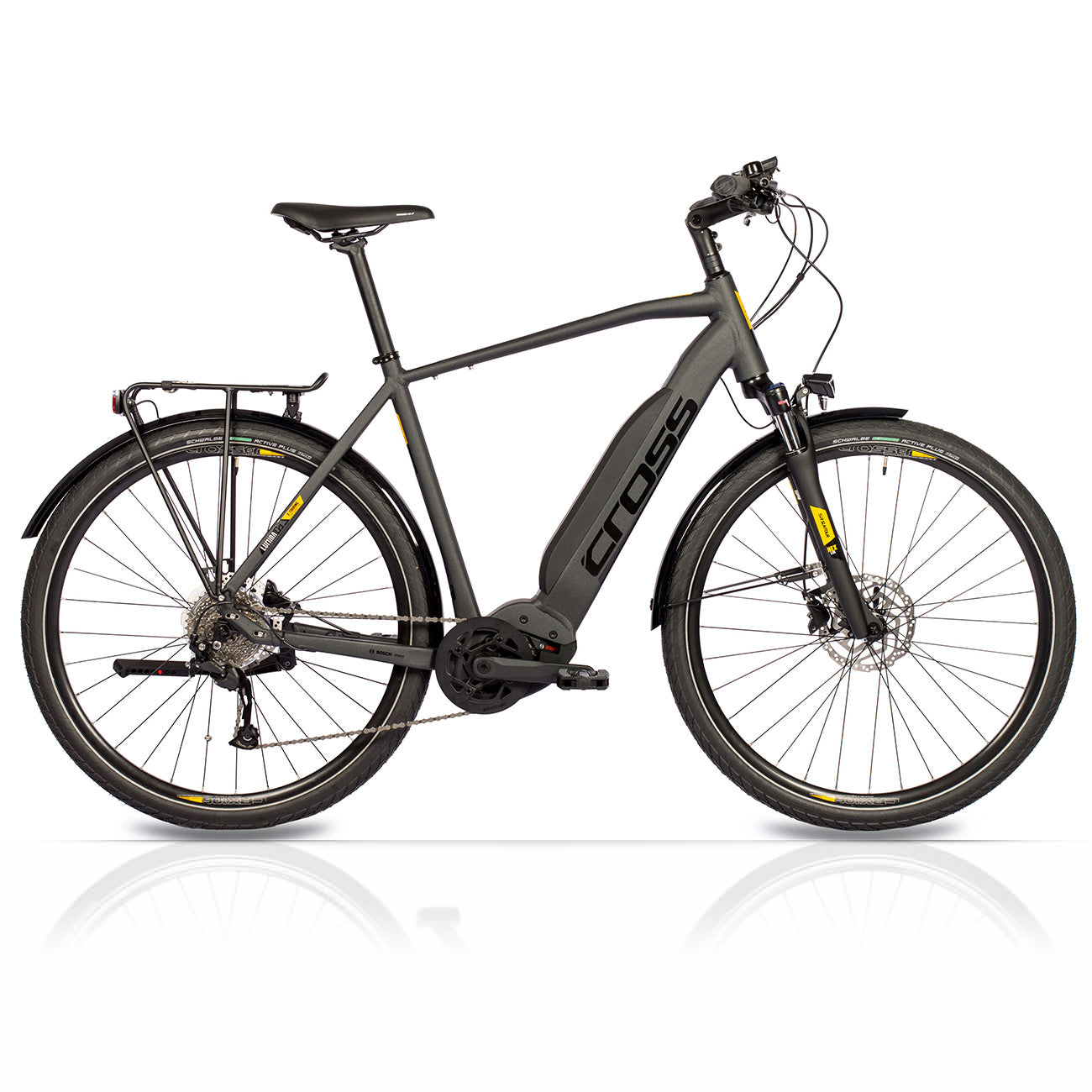 trekking herren e-bike 28 Zoll Herren E-Bike Trekking Fahrrad LUMINA BOSCH PERFORMANCE LINE CX GEN4 500 Wh 9 Gang SHIMANO ALIVIO RD-M3100 SGS Shimano 9 Gang Power Pack 500 Wh Bosch eBike Trekkingbike City Bike