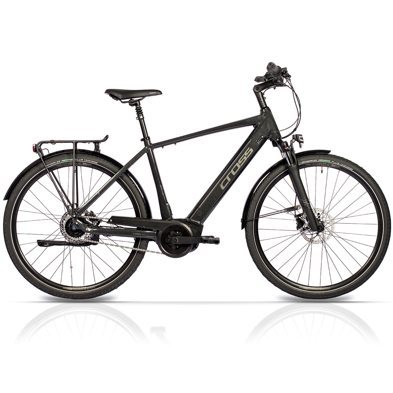 citybike e scooter 28 Zoll Herren E-Bike City Fahrrad NOVA CITY BOSCH PERFORMANCE LINE 625Wh 5 GANG Shimano NEXUS INTER 5E Bosch eBike Trekking Trekkingrad Trekkingbike City Bike Rahmenhöhe 52cm 55cm 56cm 58cm 60cm S M L