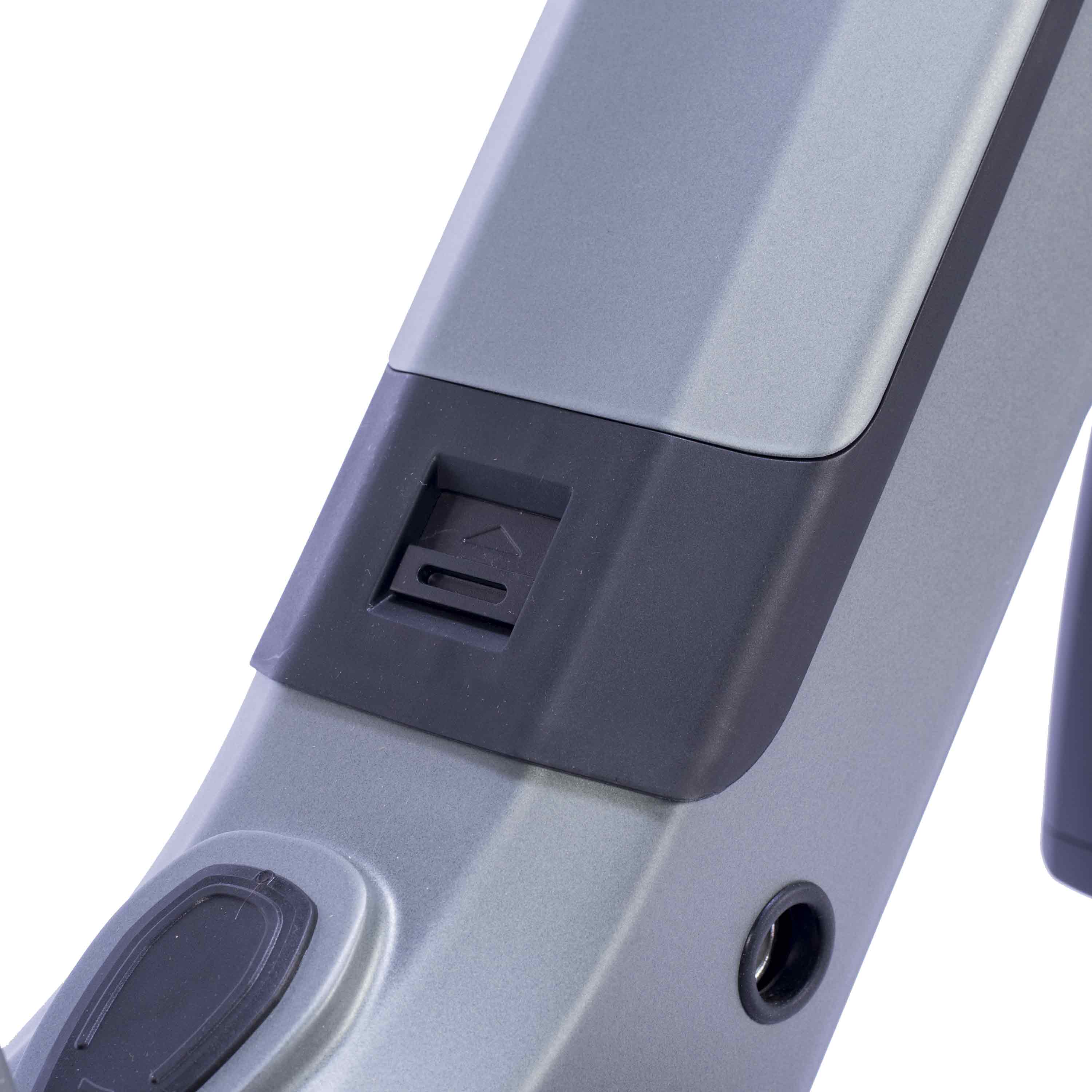 28" Herren E-Bike Trekking Fahrrad TERRA TR2 BOSCH Performance Line PX Smart System POWERTUBE 600 Wh 10 x Gang SHIMANO DEORE RD-M5130 SGS Grey