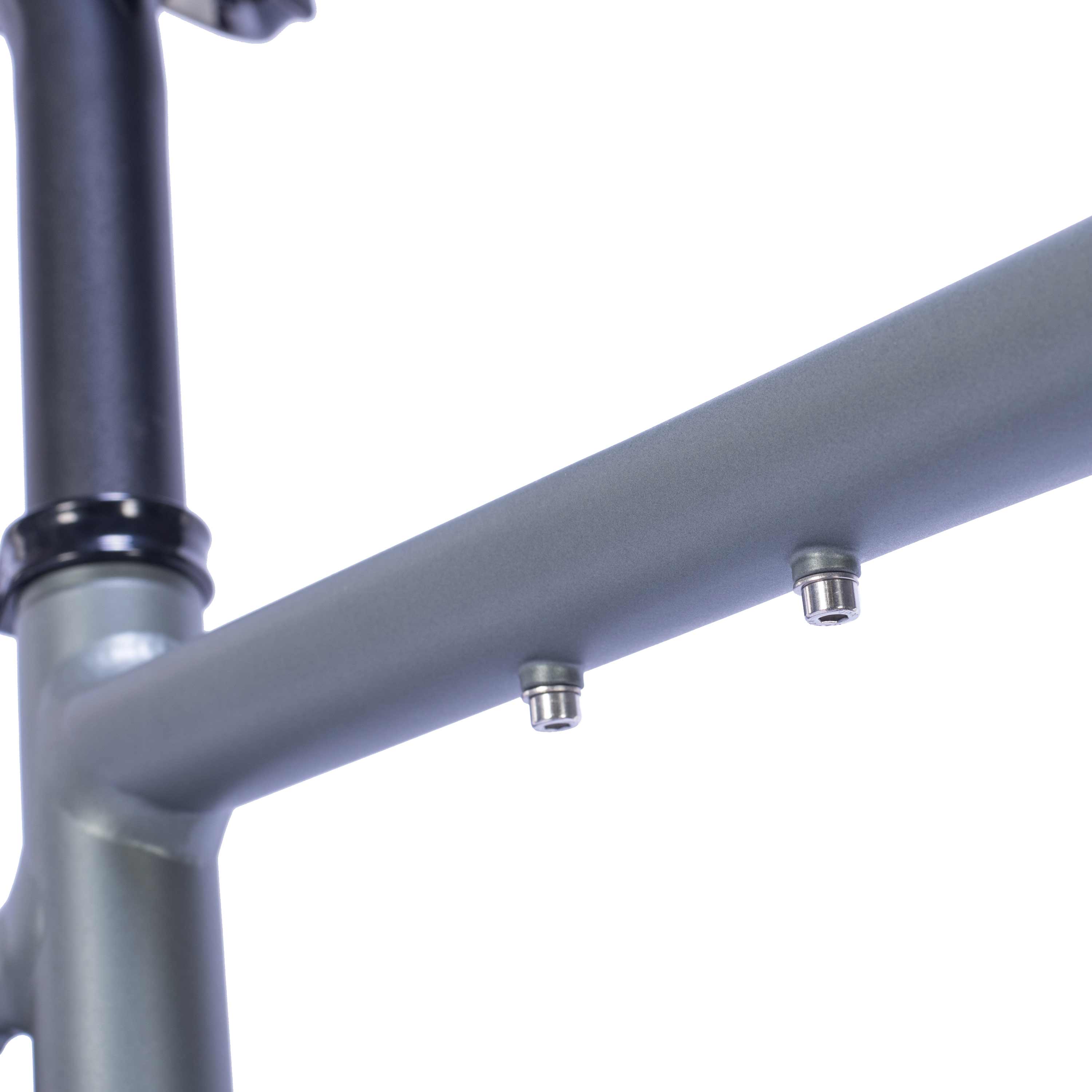 28" Herren E-Bike Trekking Fahrrad TERRA TR2 BOSCH Performance Line PX Smart System POWERTUBE 600 Wh 10 x Gang SHIMANO DEORE RD-M5130 SGS Grey