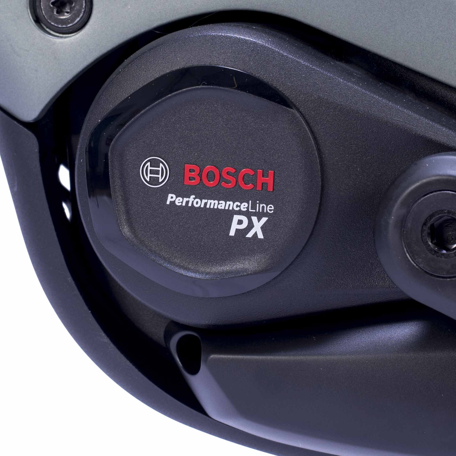 28" Men’s E-Bike Trekking Bicycle TERRA TR2 BOSCH Performance Line PX Smart System PowerTube 600 Wh 10-Speed SHIMANO DEORE RD-M5130 SGS.