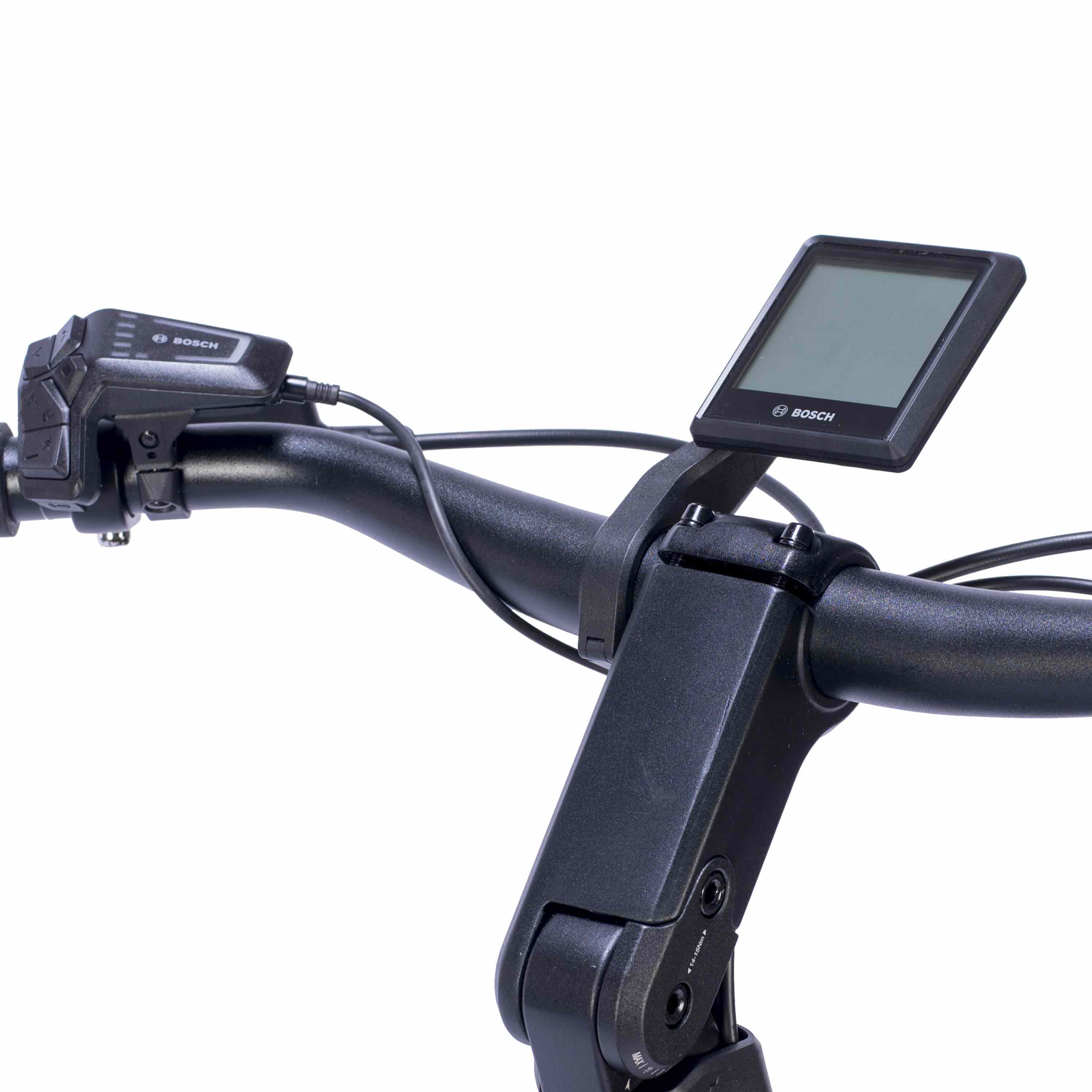 28" Bicicleta eléctrica de trekking hombre TERRA TR2 Bosch Performance Line PX PowerTube 600 Wh Shimano Deore 10 velocidades