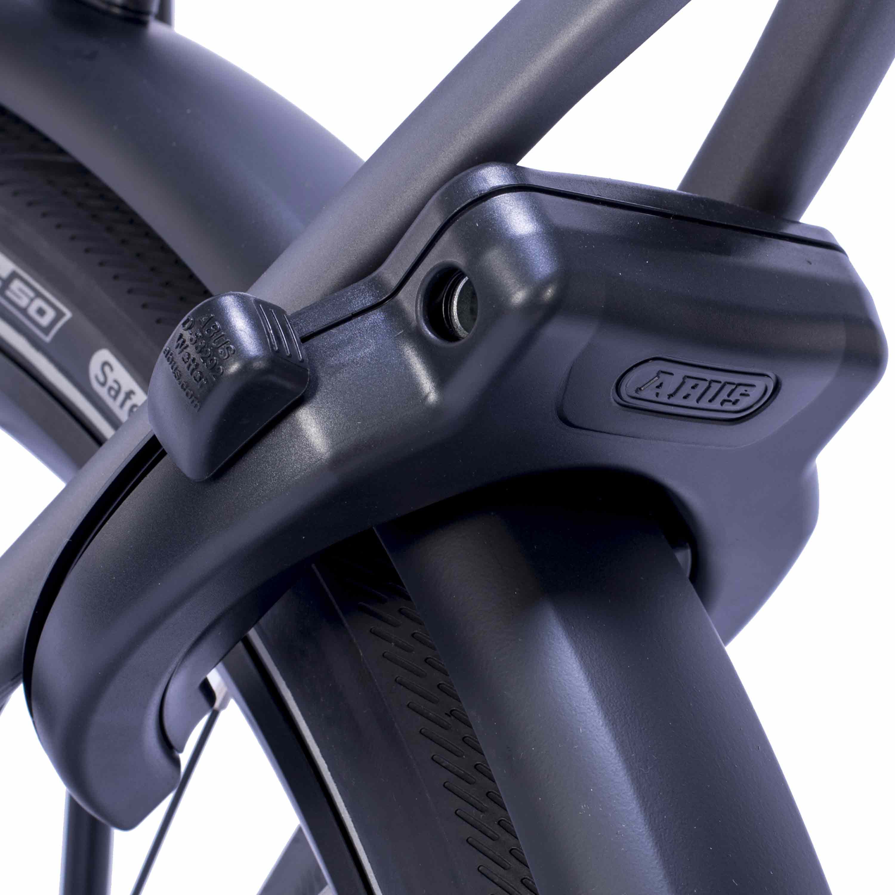 28" Herren E-Bike Trekking Fahrrad TERRA TR2 BOSCH Performance Line PX Smart System POWERTUBE 600 Wh 10 x Gang SHIMANO DEORE RD-M5130 SGS Schwarz