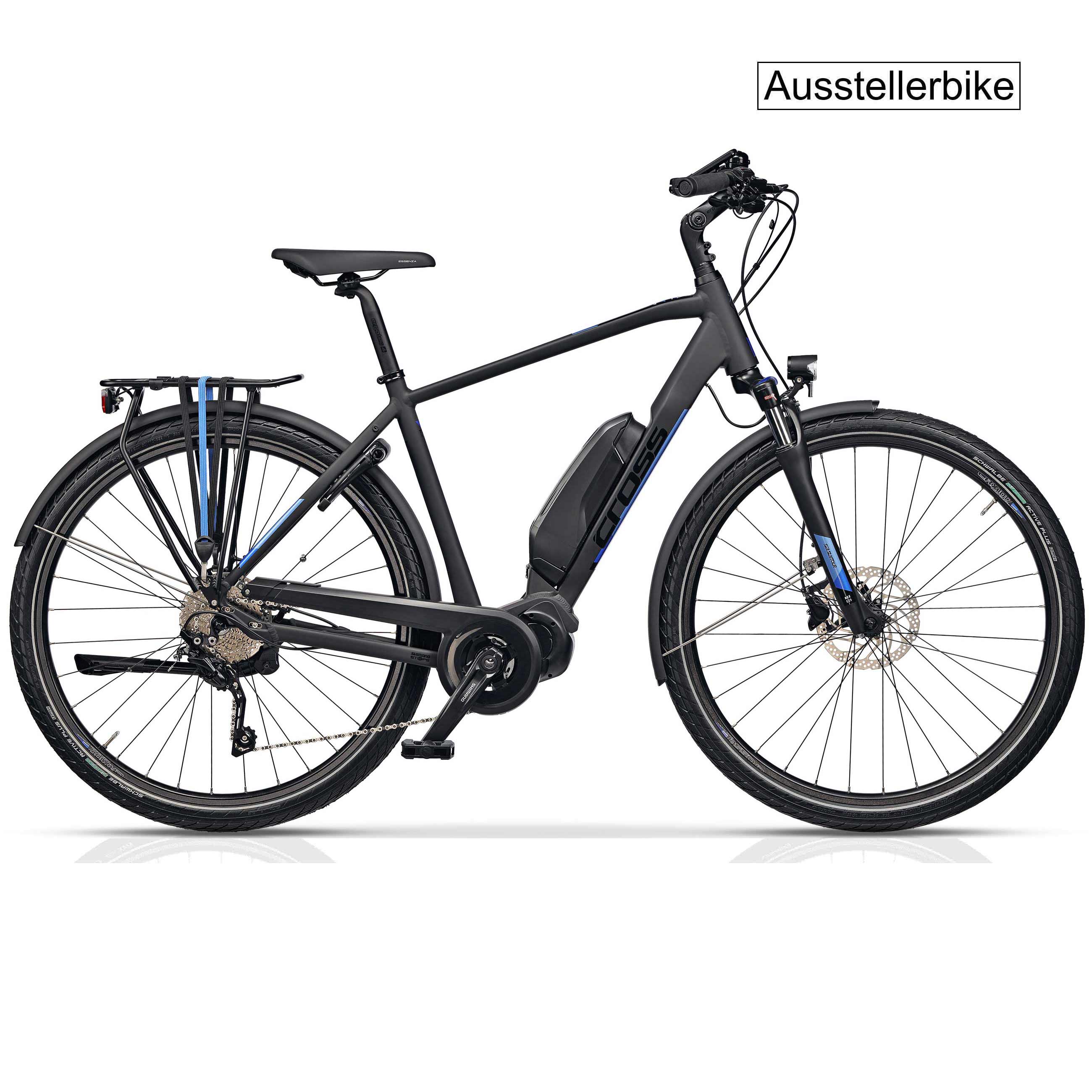 28 Zoll E-Bike Herren Trekking Fahrrad V-Tron SHIMANO STеPS E-6100 504Wh 10 x GANG DEORE RDT-6000 SGSLe 45 50 52 56 55 60 cm S M L XL günstig kaufen