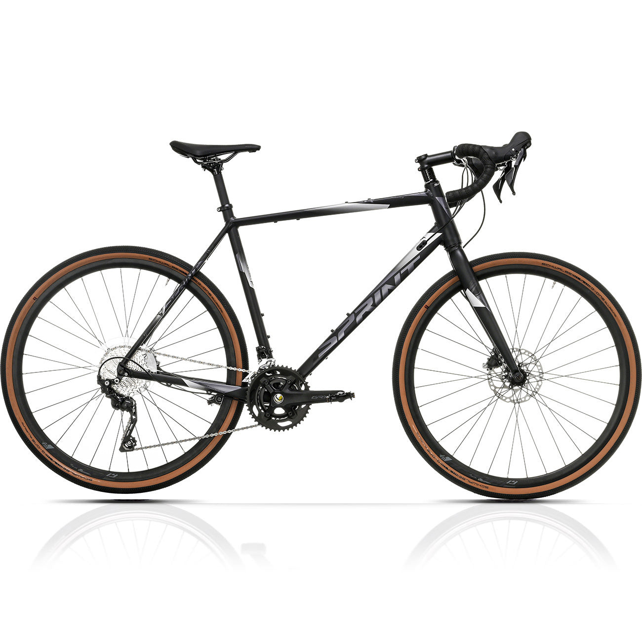 Herren Gravel Sterrato 7.0 Gravel Fahrrad 28 Zoll Shimano 2x10 GRX 400  Olive 52cm, 55cm und 57cm cm cm M L XL günstig kaufen