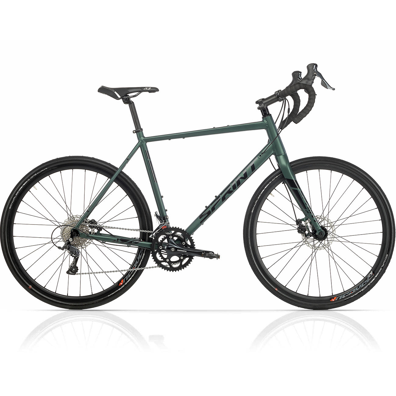 gravel bike herren 28 zoll 28 Zoll Herren Gravel Bike WHISPER ELITE MD Fahrrad 2 x 9 Gang SHIMANO SORA ST-R3000. Größenempfehlung: 52 cm (170–185 cm), 56 cm (180–195 cm)