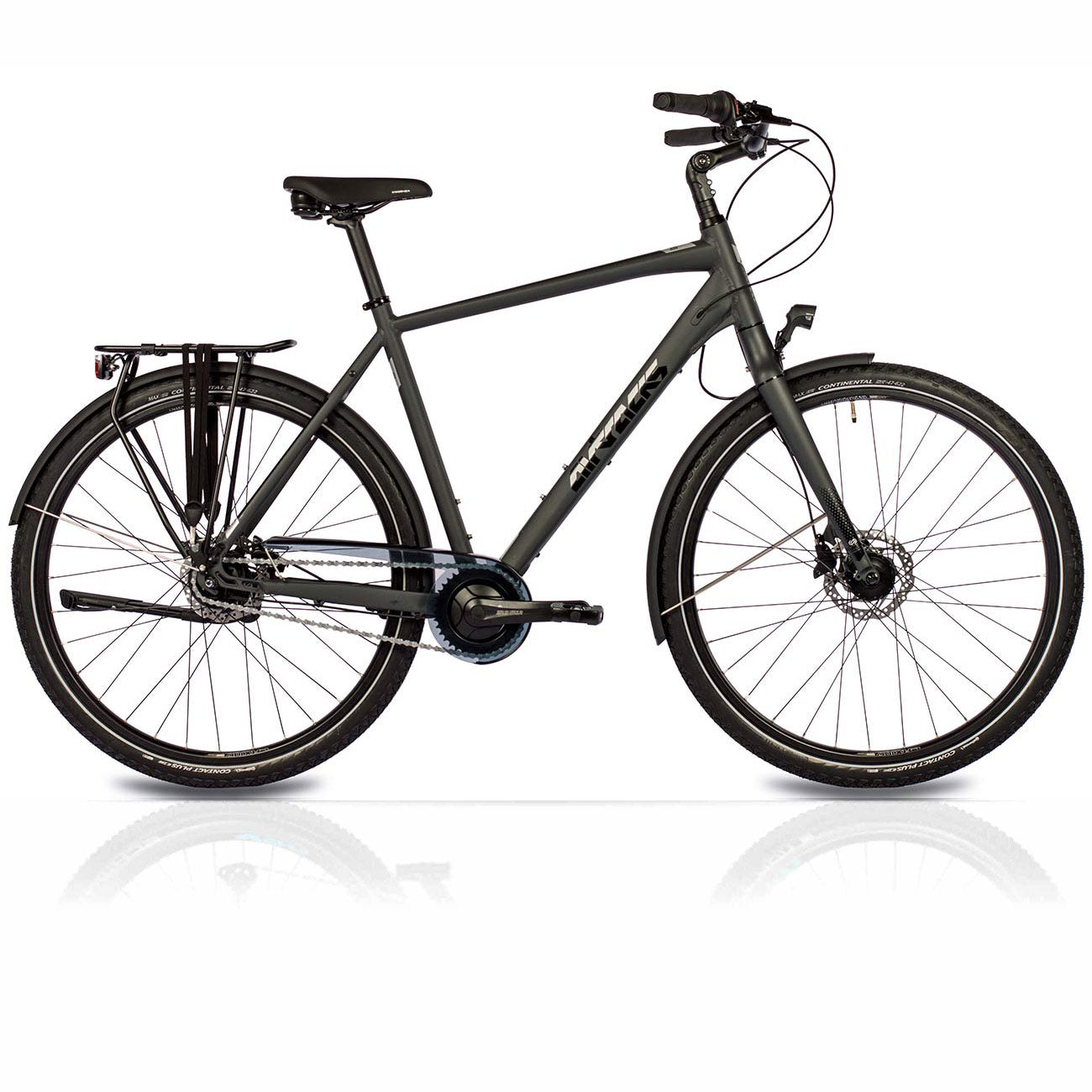 mountainbike 28 zoll straßenzulassung Herren XXL City Fahrrad 28 Zoll Cityrad CI.2880 Shimano Nexus 7 Gang Grau Matt Herrenfahrrad Rahmenhöhe 56 60 65 cm M L XL XXL günstig kaufen