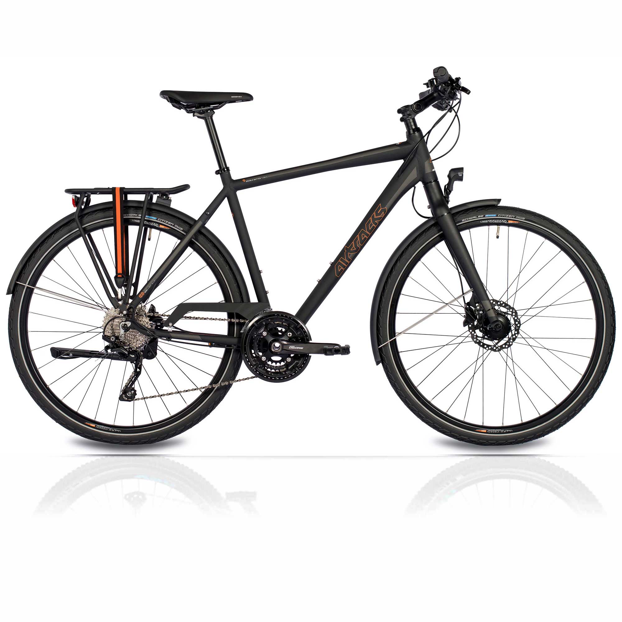 Bike Rental City Bike Da Viaggio Mountain Bike Bici Ibrida Da