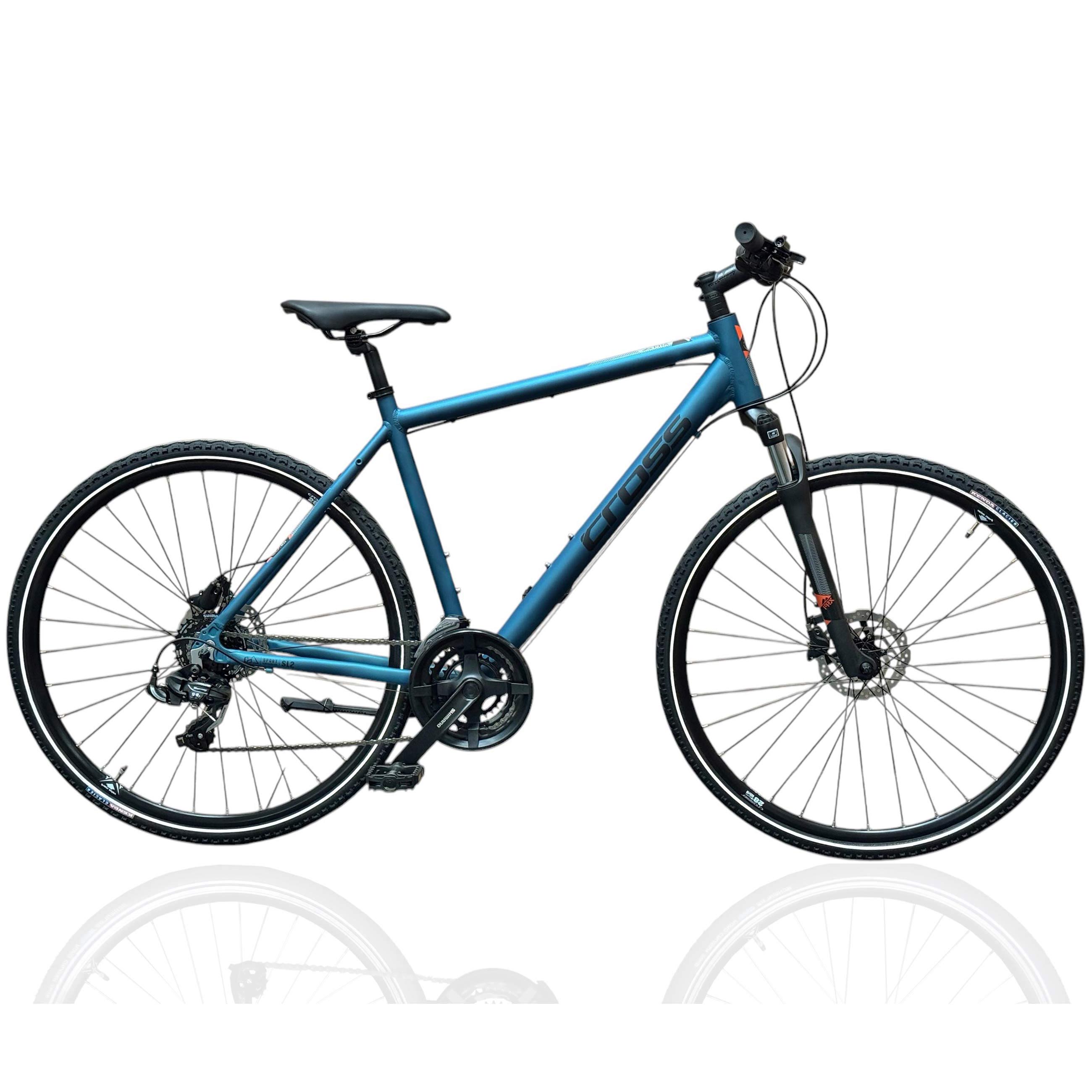 trekkingrad 26 zoll herren 28 Zoll Herren Trekking Fahrrad FRX SL 2 Trekkingrad 21 x Gang SHIMANO 48cm 52cm 56cm 60cm