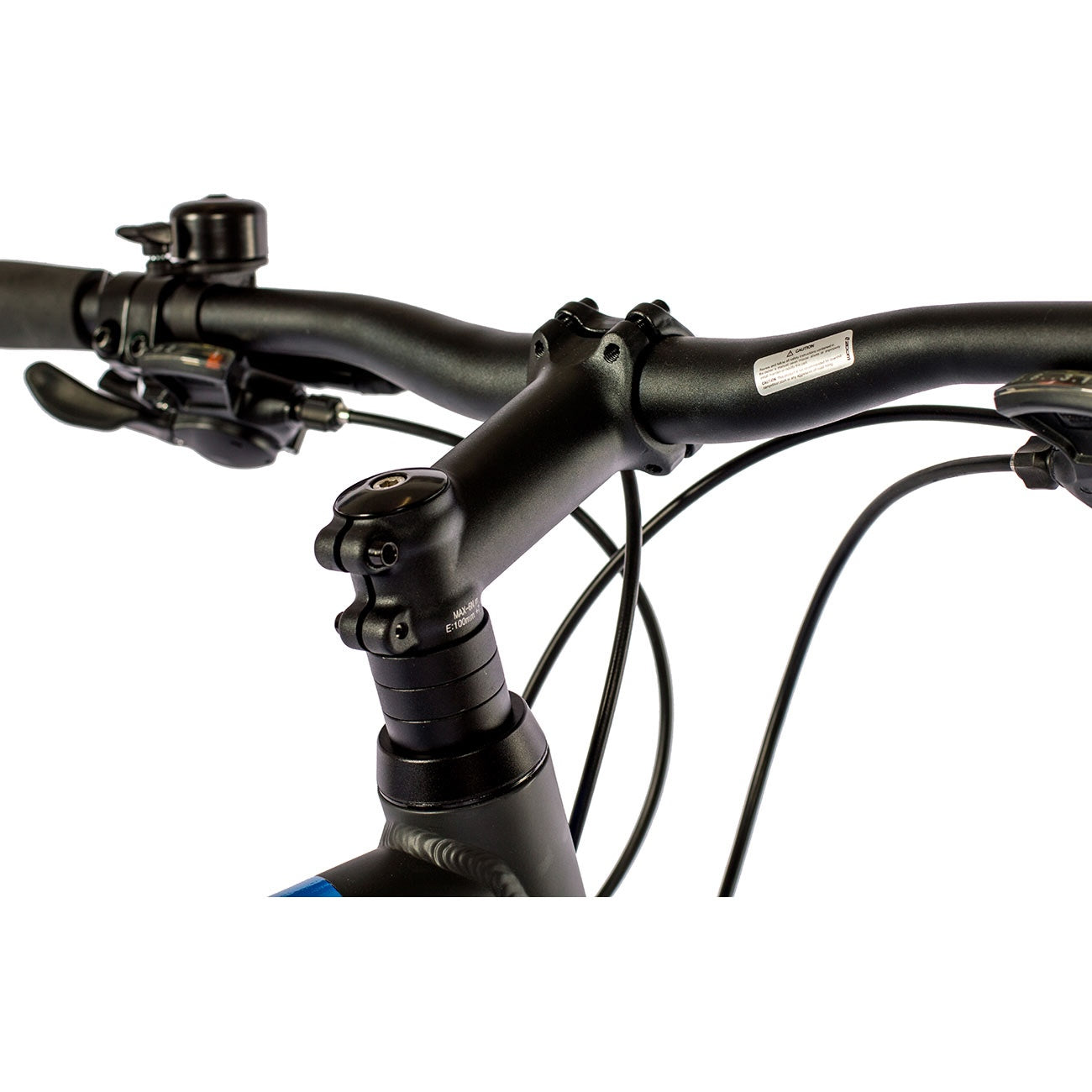 Hommes Trekking Bicycle 28 pouces Trekingrad Tr.2845 Shimano 27 x Gang Alivio Rd-T4000 SGS Shadow