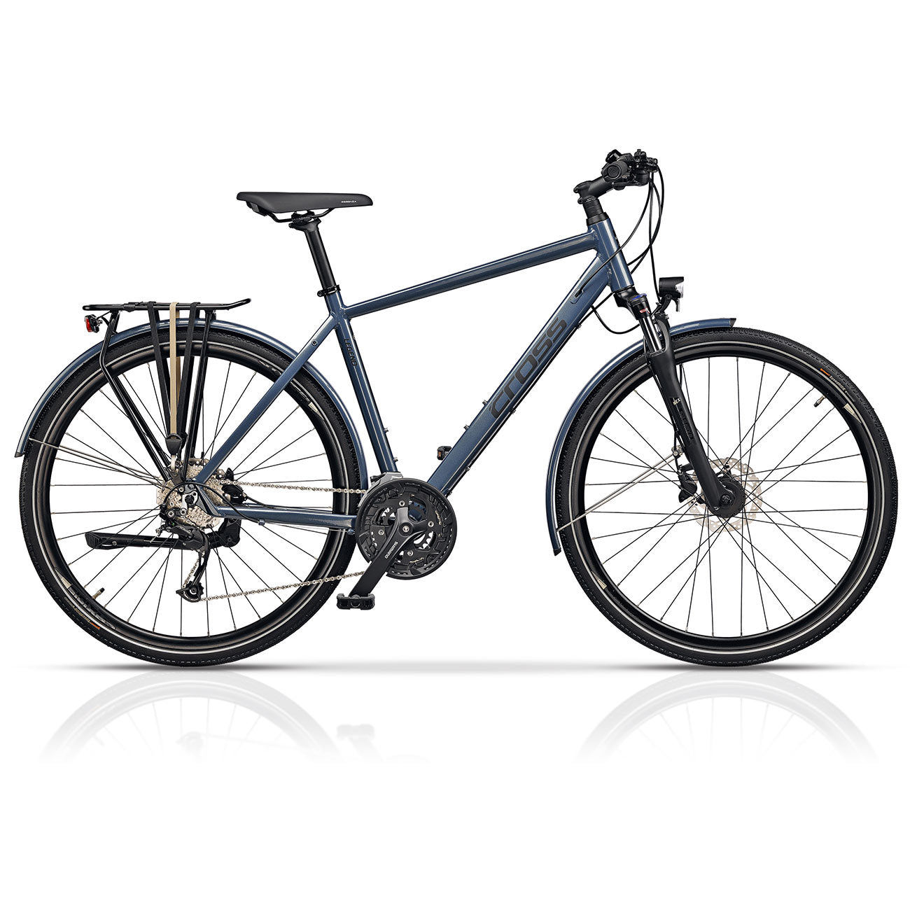 trekkingrad herren rahmenhöhe 62 28 Zoll Herren Trekking Fahrrad Trekkingrad LEGEND TREKK 27 x Gang Shimano ALIVIO RD-M3100-SGS Blau Schwarz Trekkingbike City Bike Herrenfahrrad Rahmenhöhe 52 56 60 cm M L XL günstig kaufen