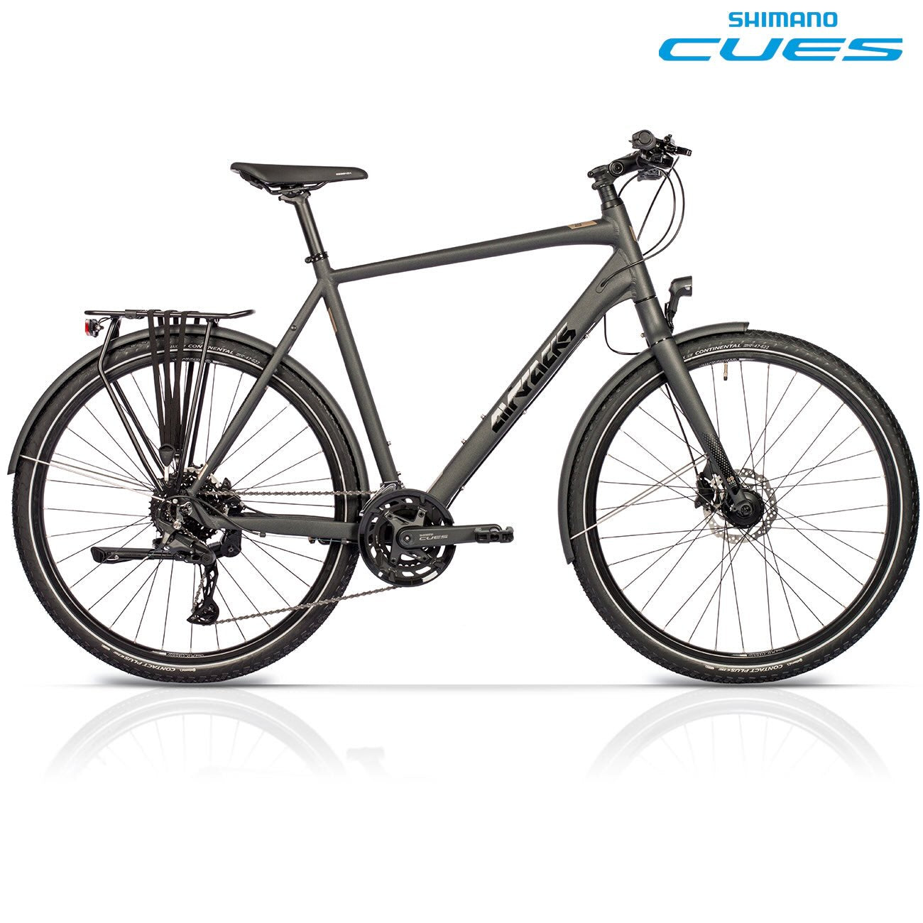 xxl sport kinderfahrrad 28" Herren XXL Trekking Fahrrad TR.2880-C Trekkingrad 2 x 10 Gang SHIMANO CUES RD-U6020-10 SHADOW