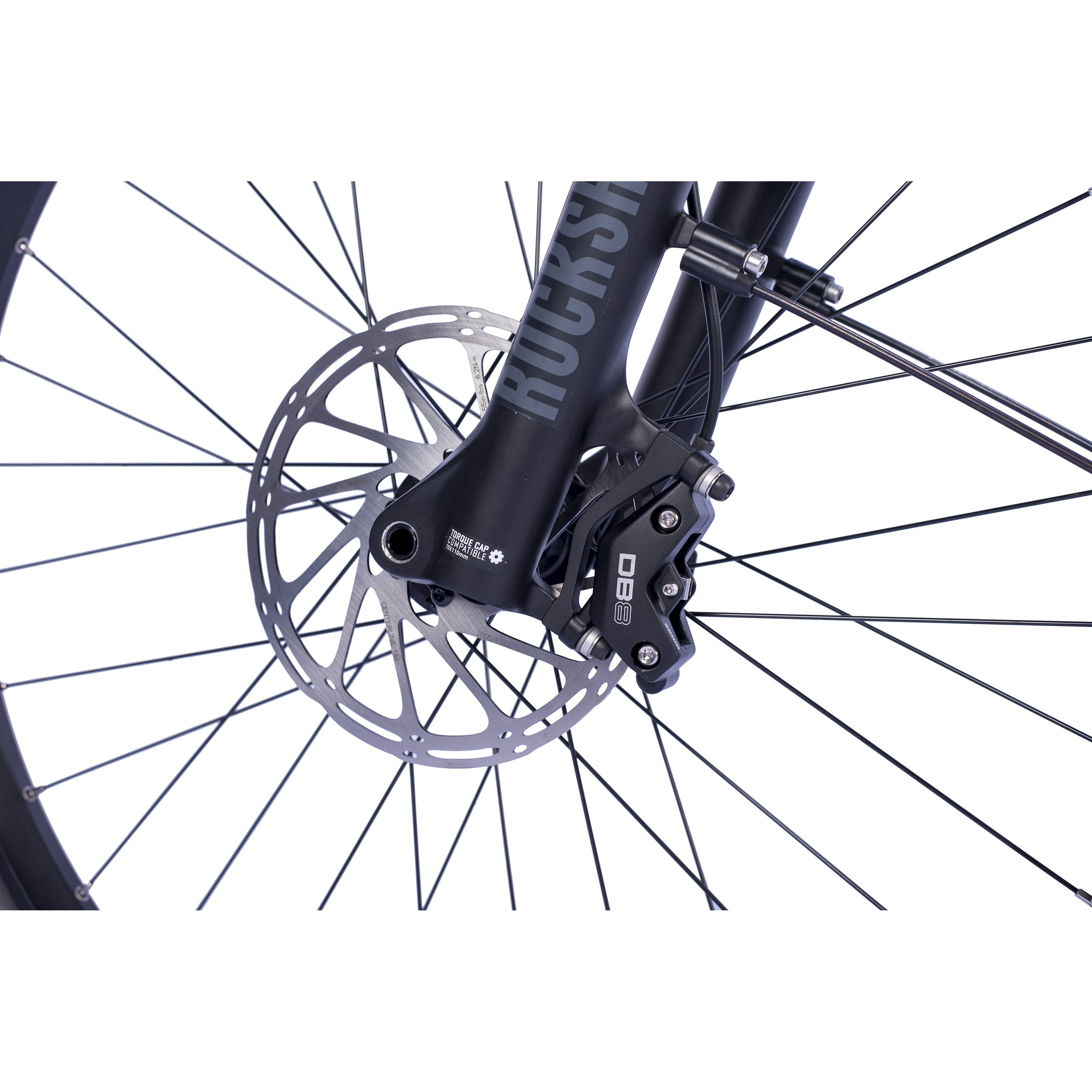 27,5" MTB E-SUV da uomo TERRA CX2 BOSCH PERFORMANCE LINE PX Smart System POWERTUBE 600 Wh 12 velocità SRAM SX EAGLE - Nero