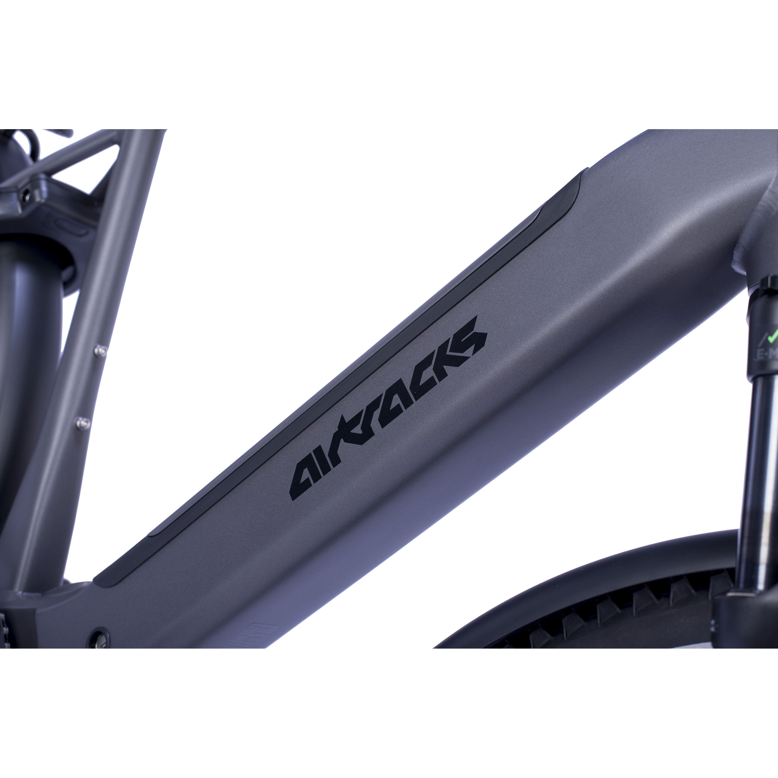 27,5" MTB E-SUV da uomo TERRA CX2 BOSCH PERFORMANCE LINE PX Smart System POWERTUBE 600 Wh 12 velocità SRAM SX EAGLE - Nero