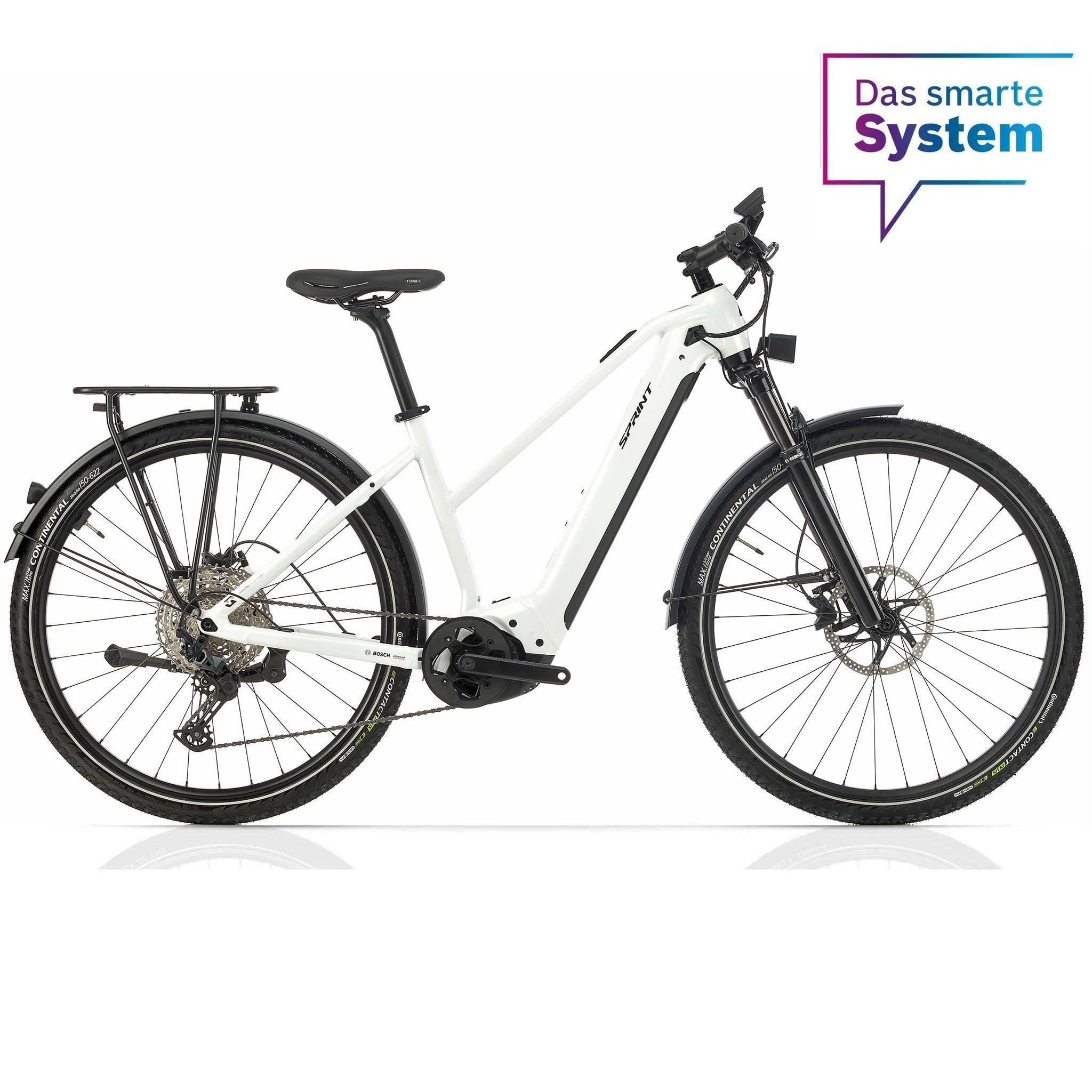 mountainbike damen weiß 29