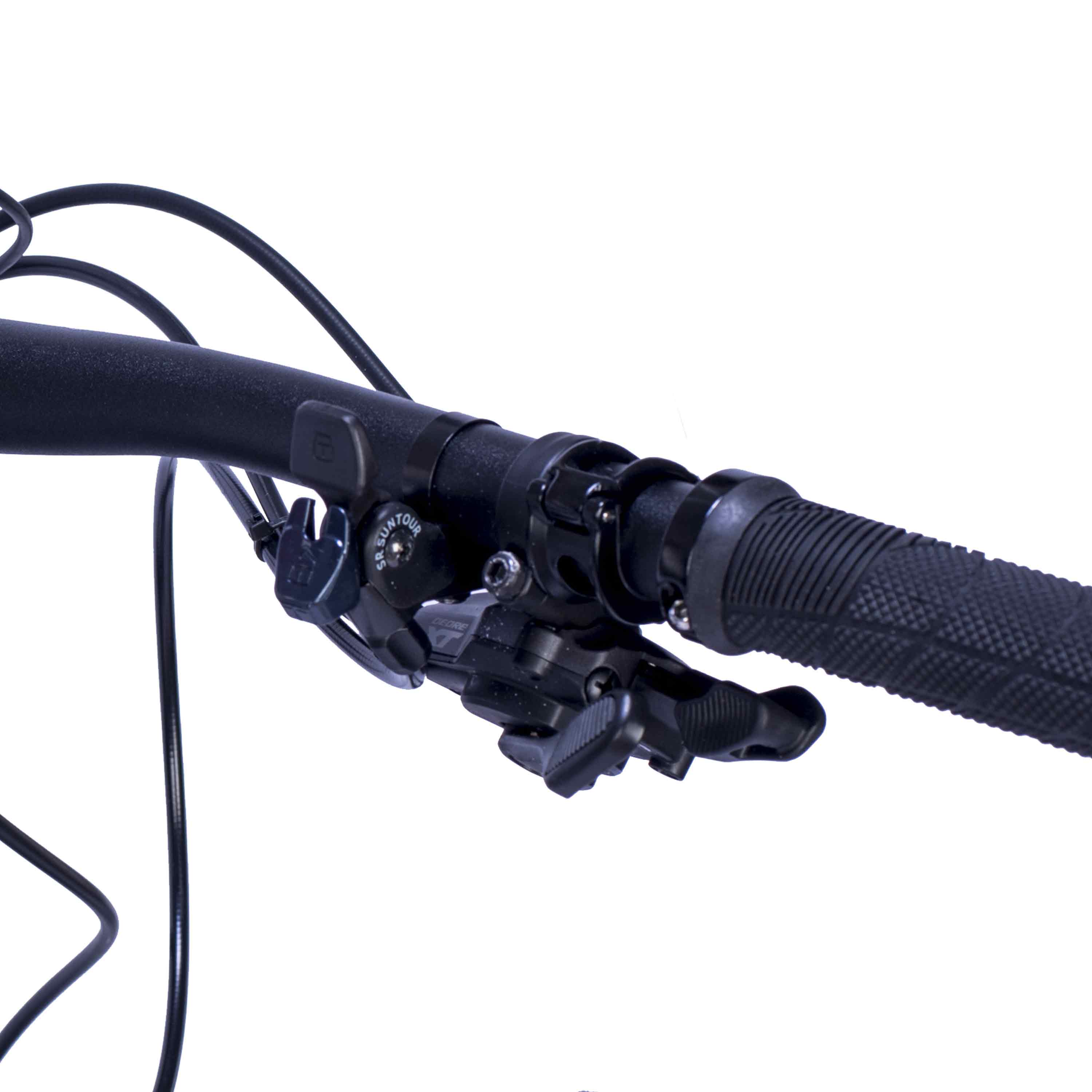 29" BICICLETA ELÉCTRICA MONTAÑA HOMBRE STREAMER CX11 BOSCH PERFORMANCE LINE CX GEN 5 SMART SYSTEM POWERTUBE 600 WH 11 VELOCIDADES SHIMANO XT RD-M8310