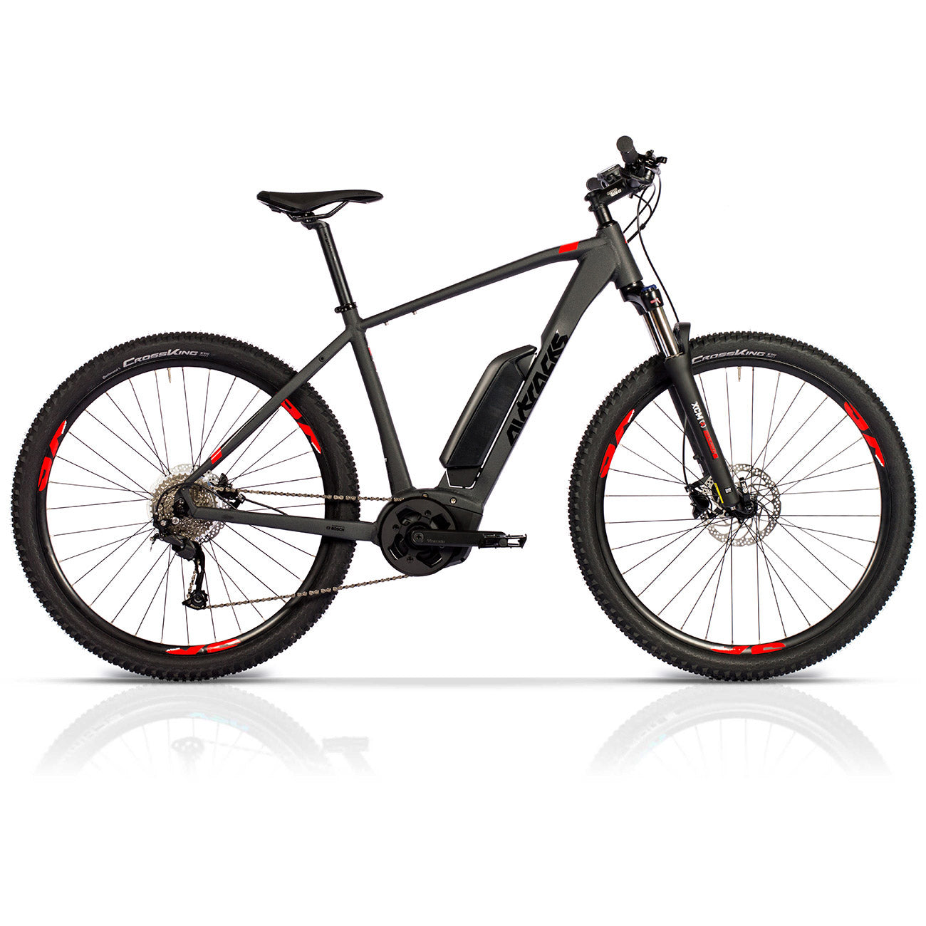Mountain Bike Batteria Bosch Bici Mountain Bike Batteria Bosch E