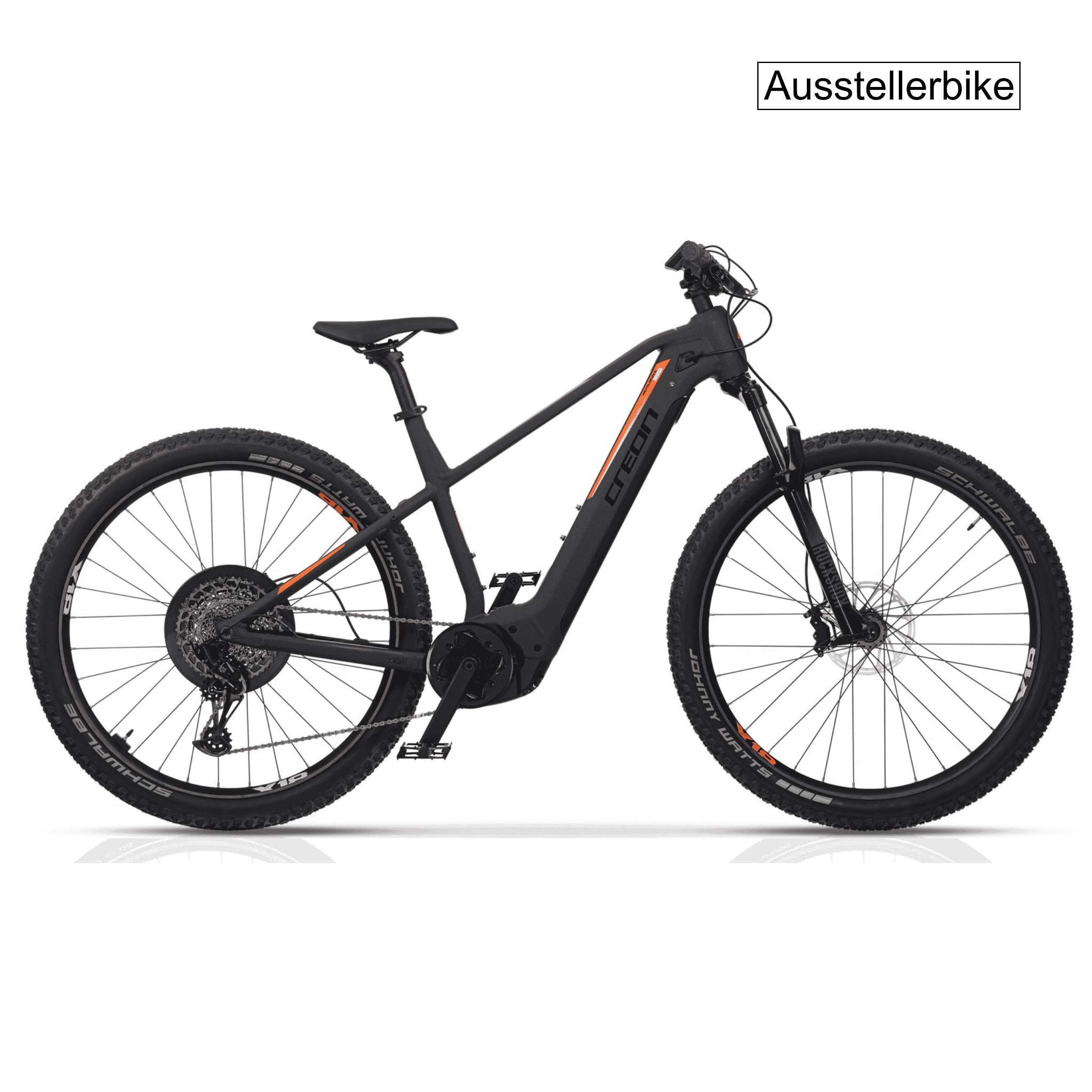 29" Heren E-MTB MAVERIX XR6 BOSCH PERFORMANCE LINE CX Smart System POWERTUBE 750 Wh 12 versnellingen SRAM RD SX EAGLE - B-kwaliteit
