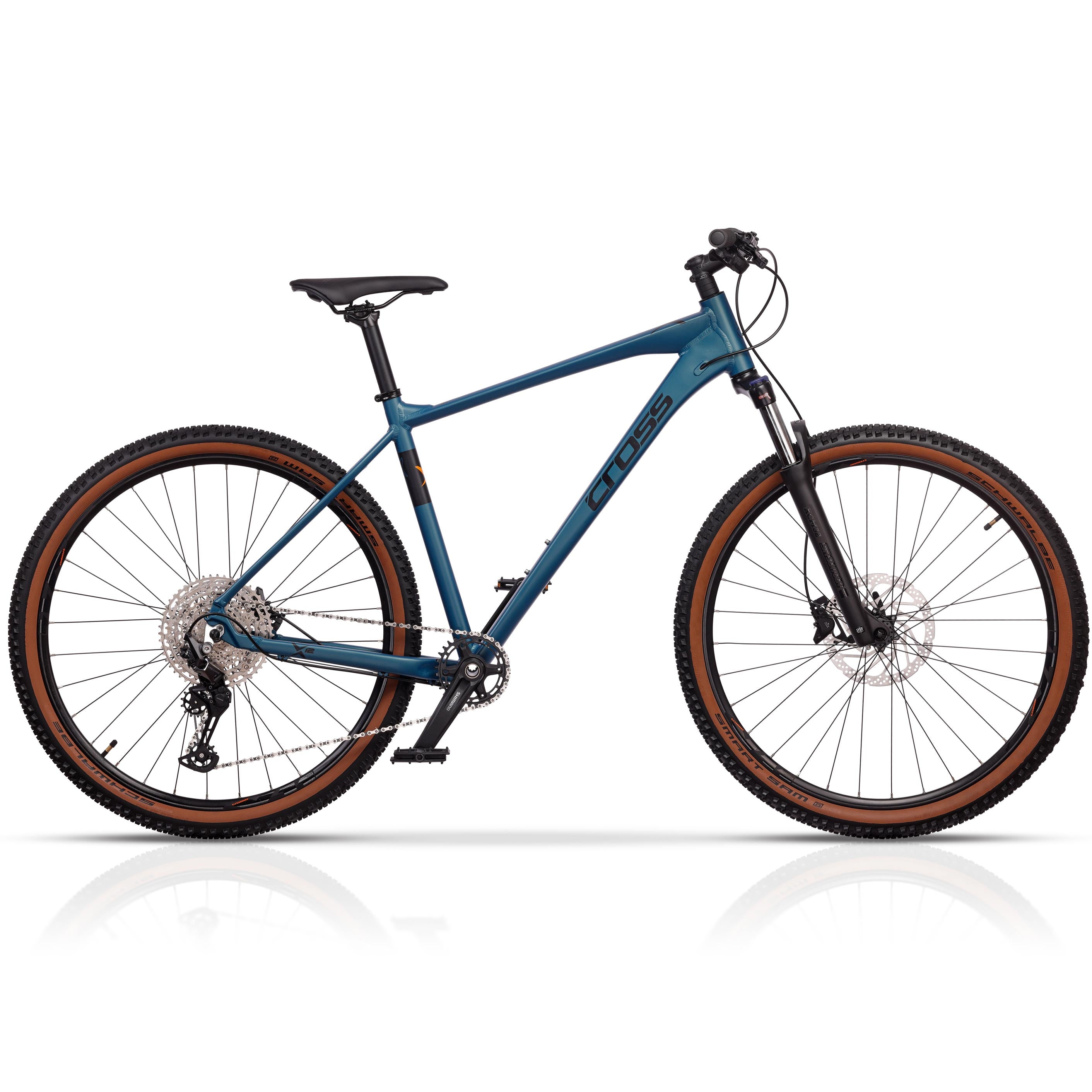 mountainbike 29 zoll 12 gang 29" Herren MTB Mountainbike XTREME 1 x 12 Gang Shimano Deore RD-M6100 SGS