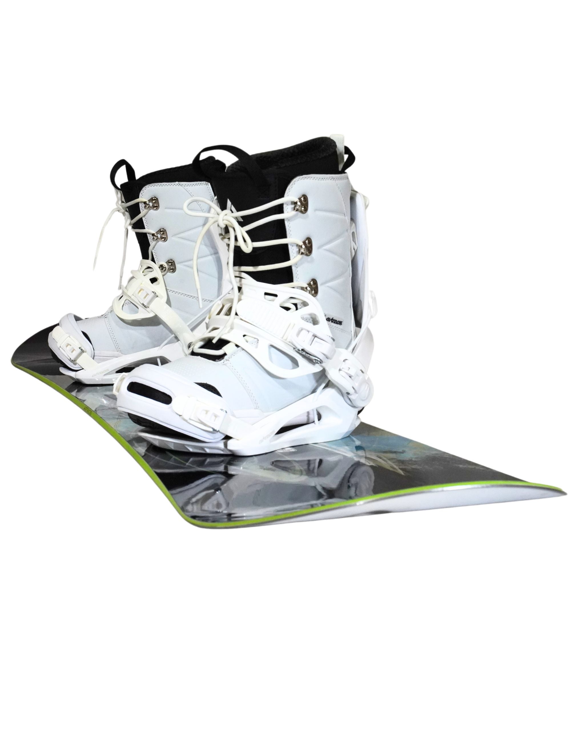 Men's snowboard Stronger Zero Rocker Wide