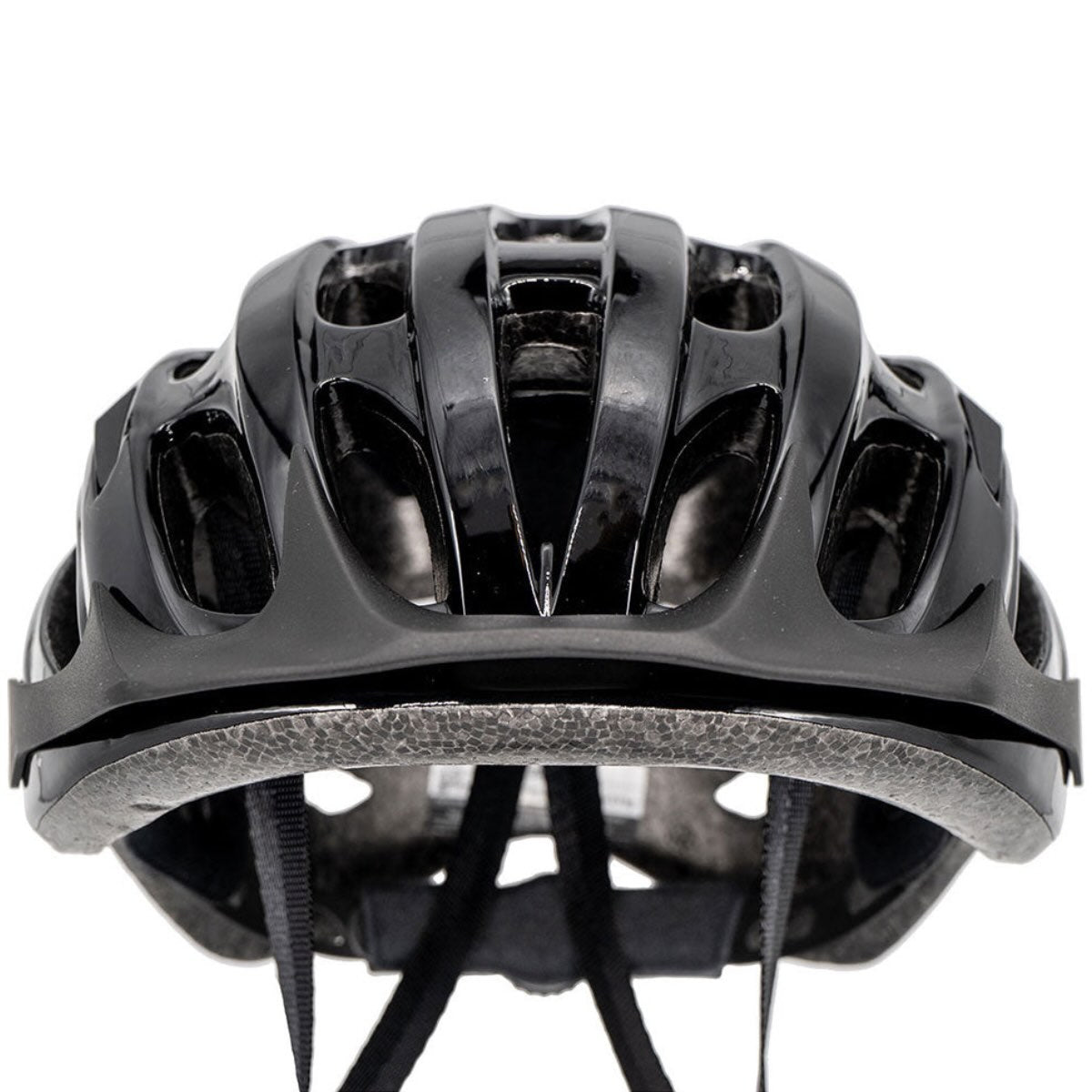 Bicycle helmet Star K -60 black - men and women