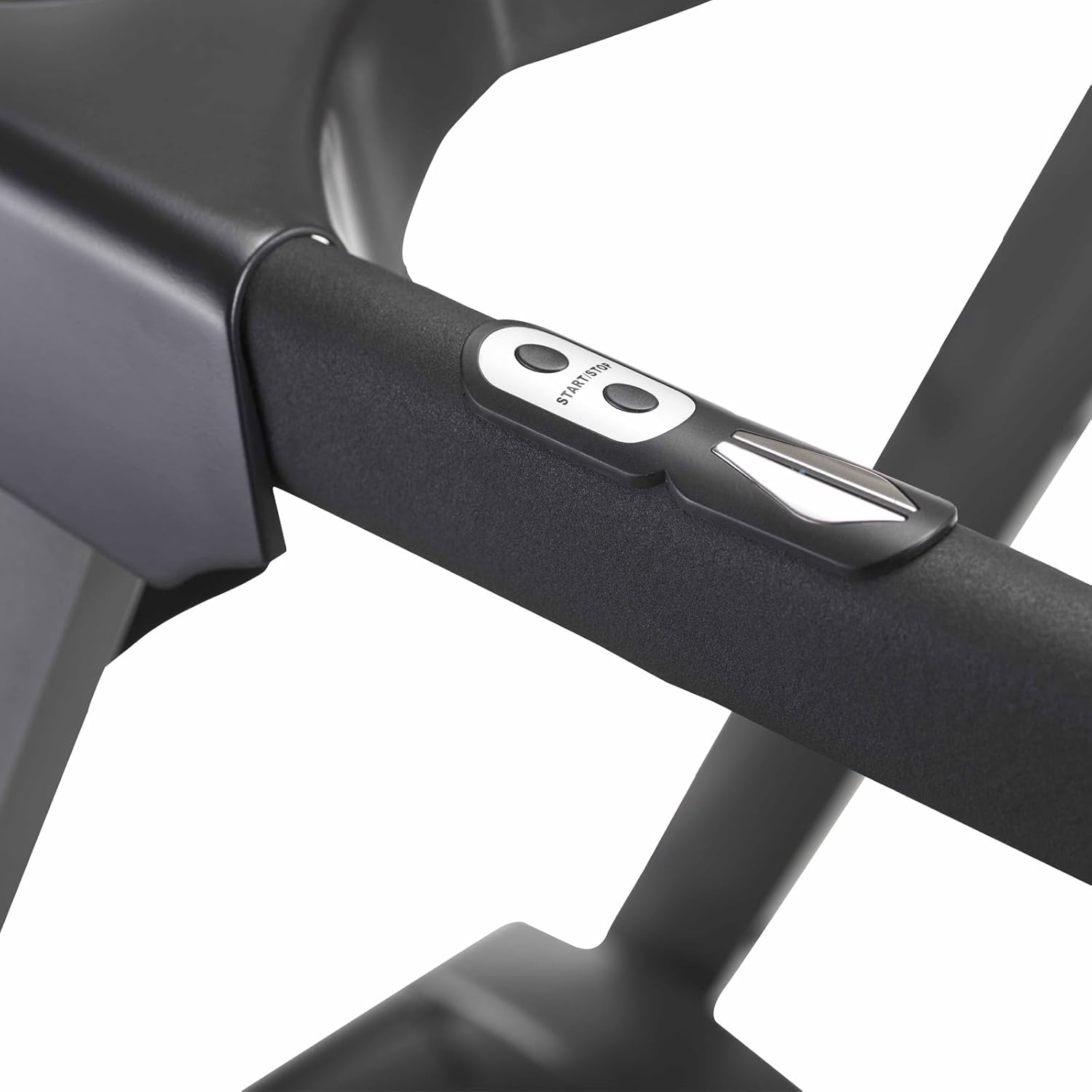 Lotto via treadmill foldable electrically up to 100 kg Bluetooth 1-16 km/h 133x45 cm