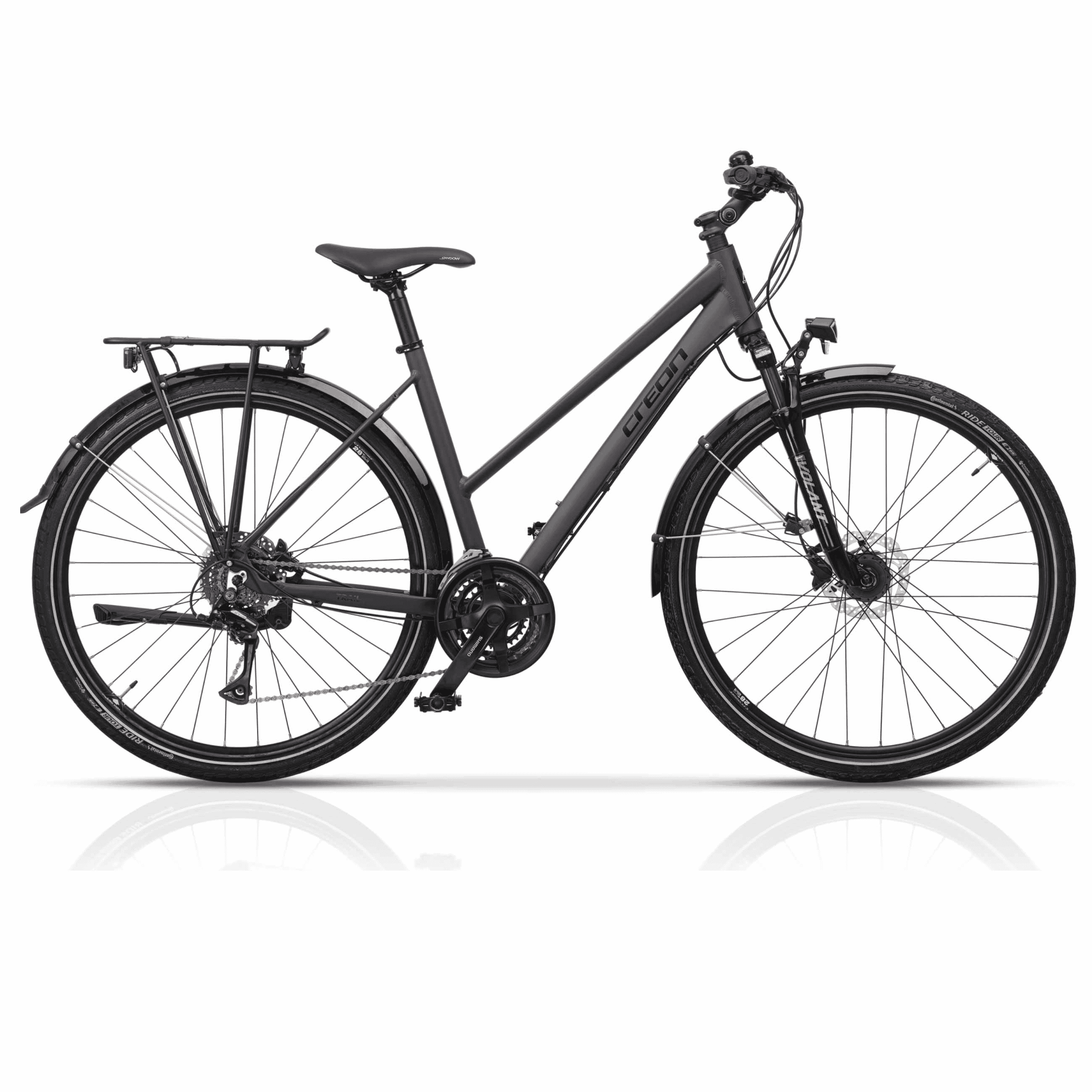 lakes trekkingrad damen 28 Zoll Damen Trekking Fahrrad TRAIL 4.0 LADY Trekkingrad 24 x Gang Shimano ACERA RD-M360 SGSL City Bike Rahmenhöhe 48 52 56 60 cm M L XL günstig kaufen