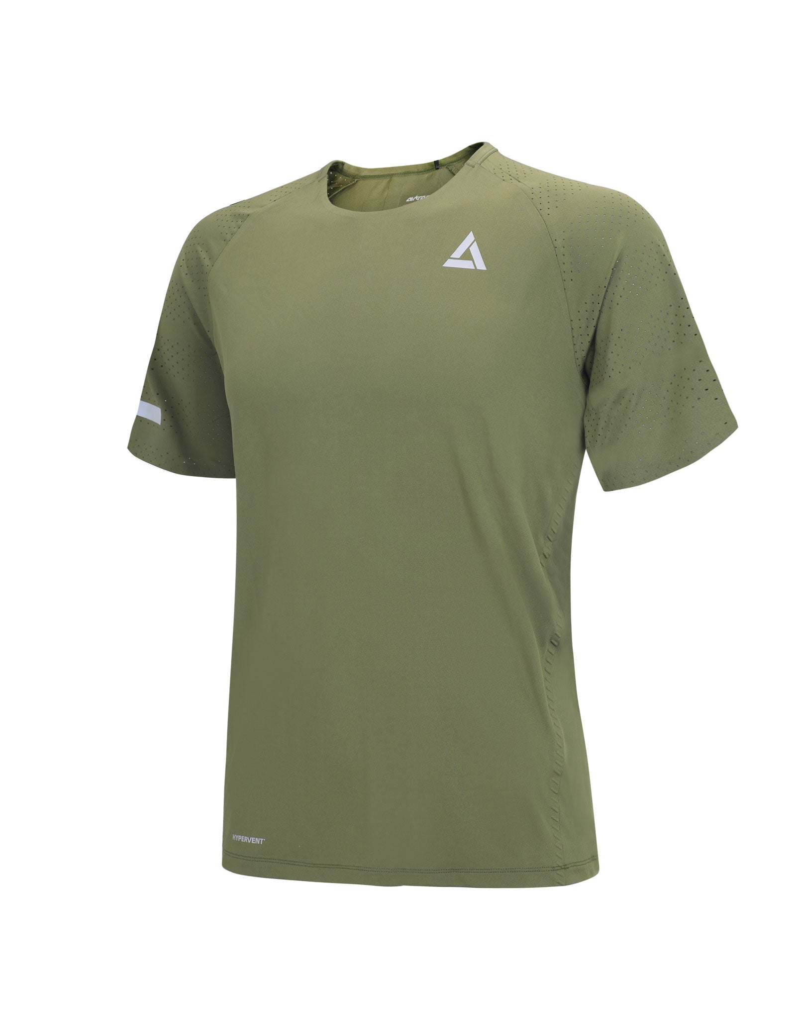 Men's Functional Short-Sleeve Running Shirt Pro Line II