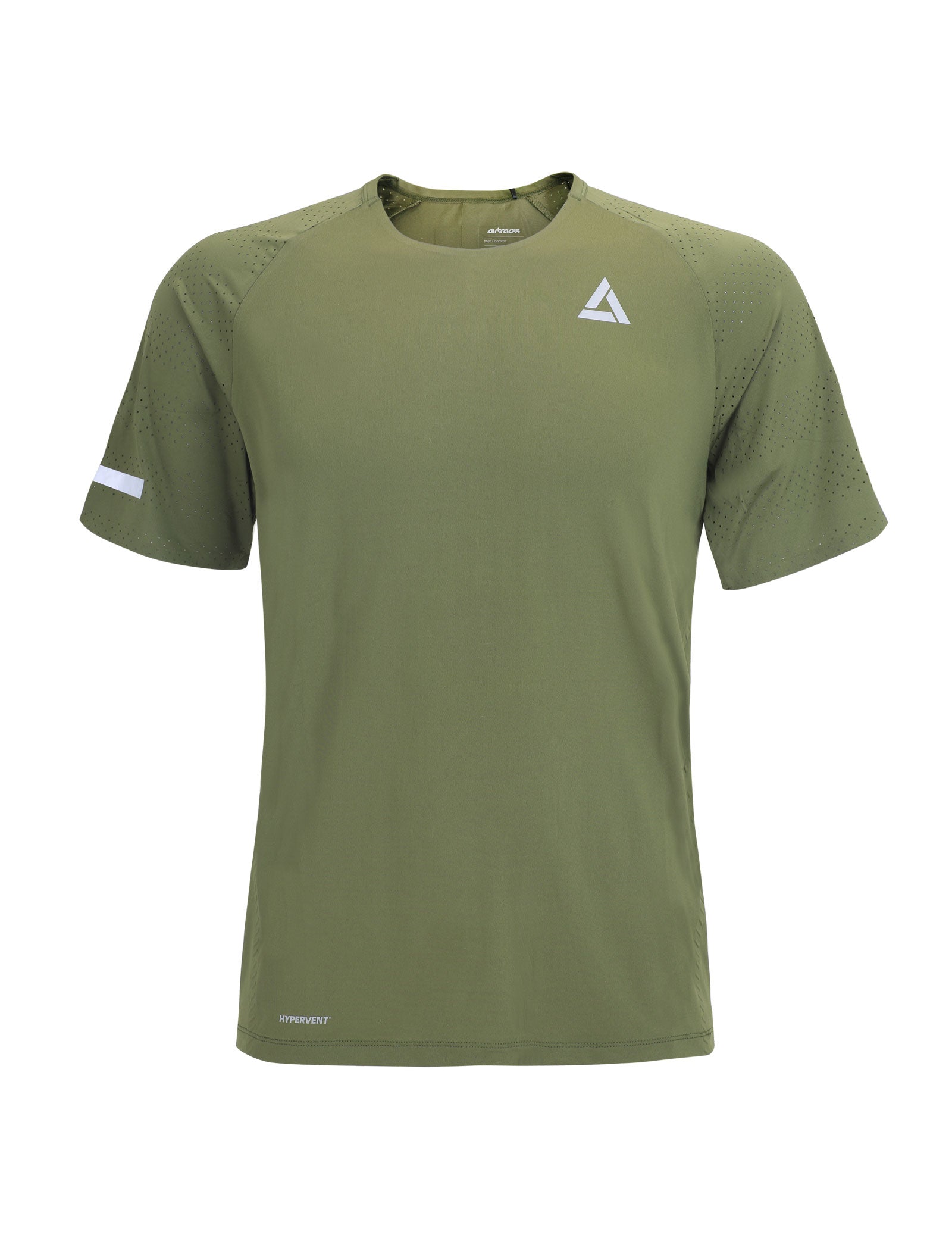 Men's Functional Short-Sleeve Running Shirt Pro Line II