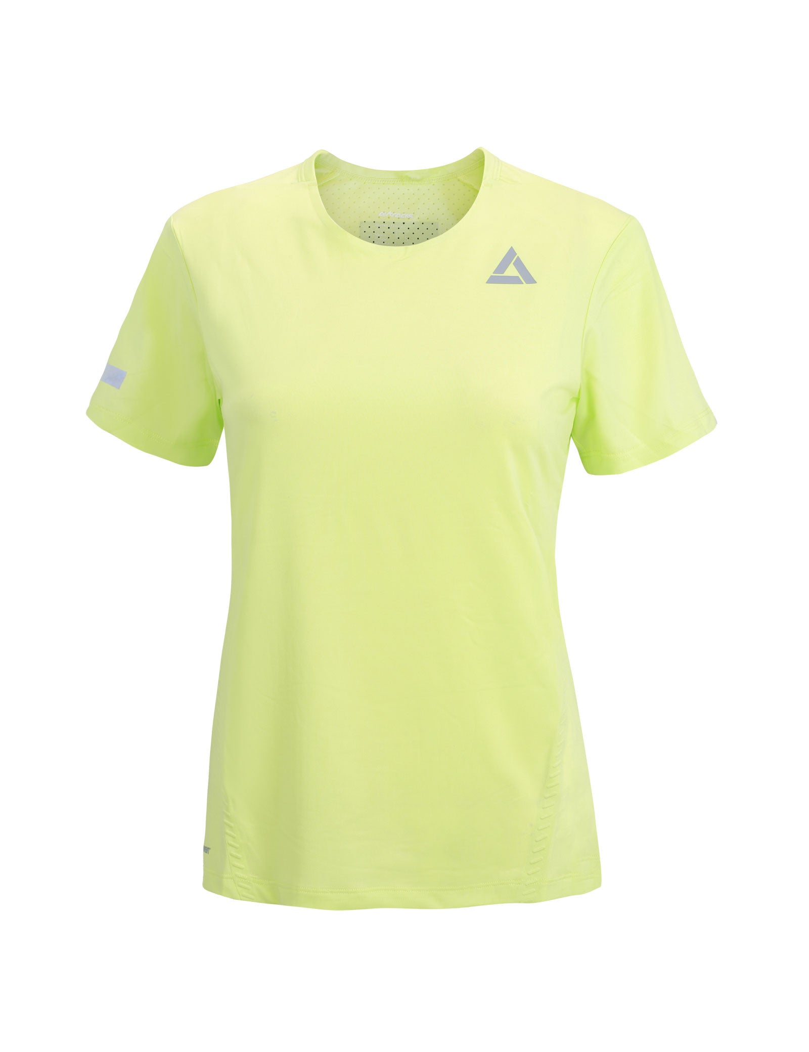 Dames functioneel hardloopshirt korte mouw Pro Line Colias