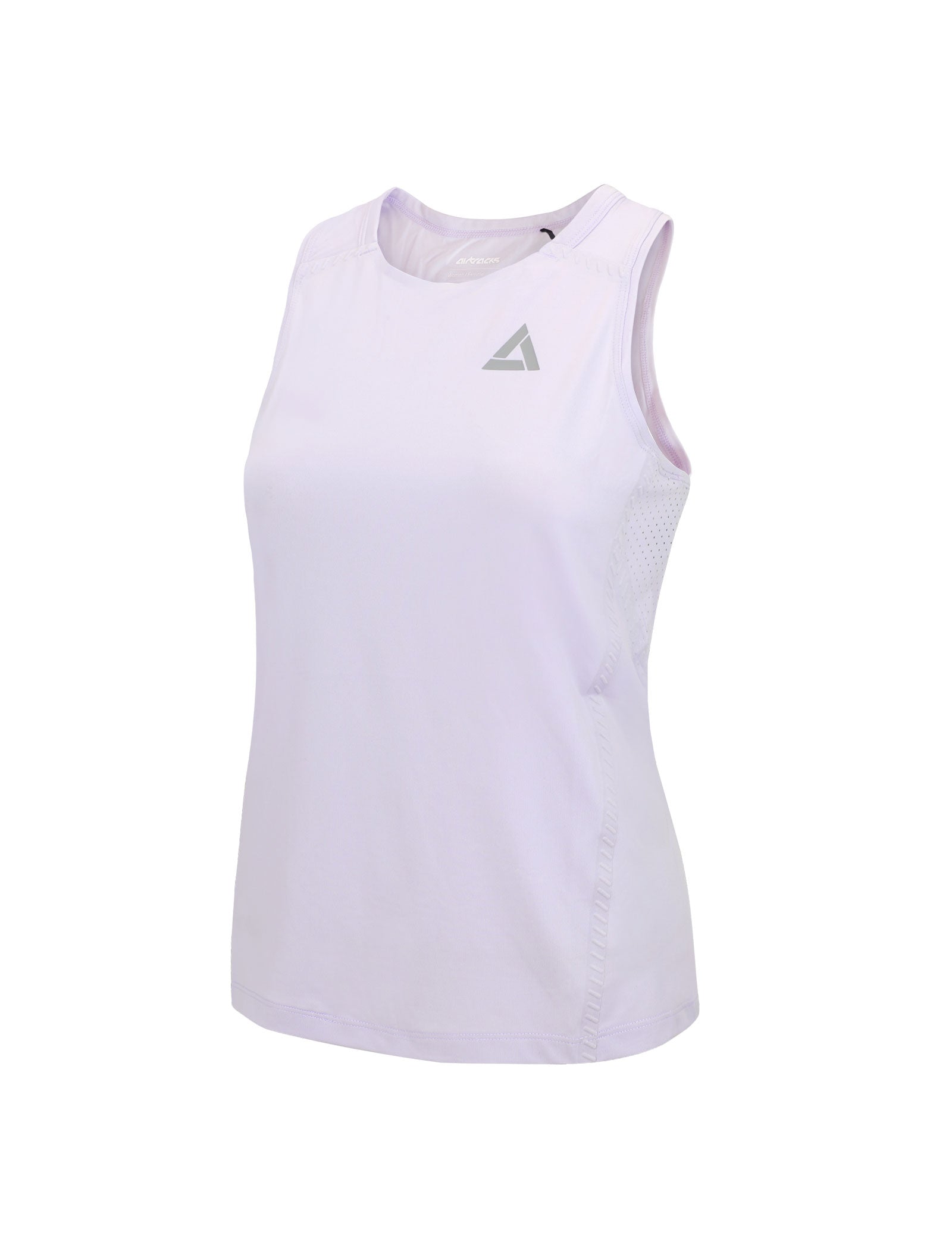 Maglia da corsa funzionale donna senza maniche Pro Line Aster
