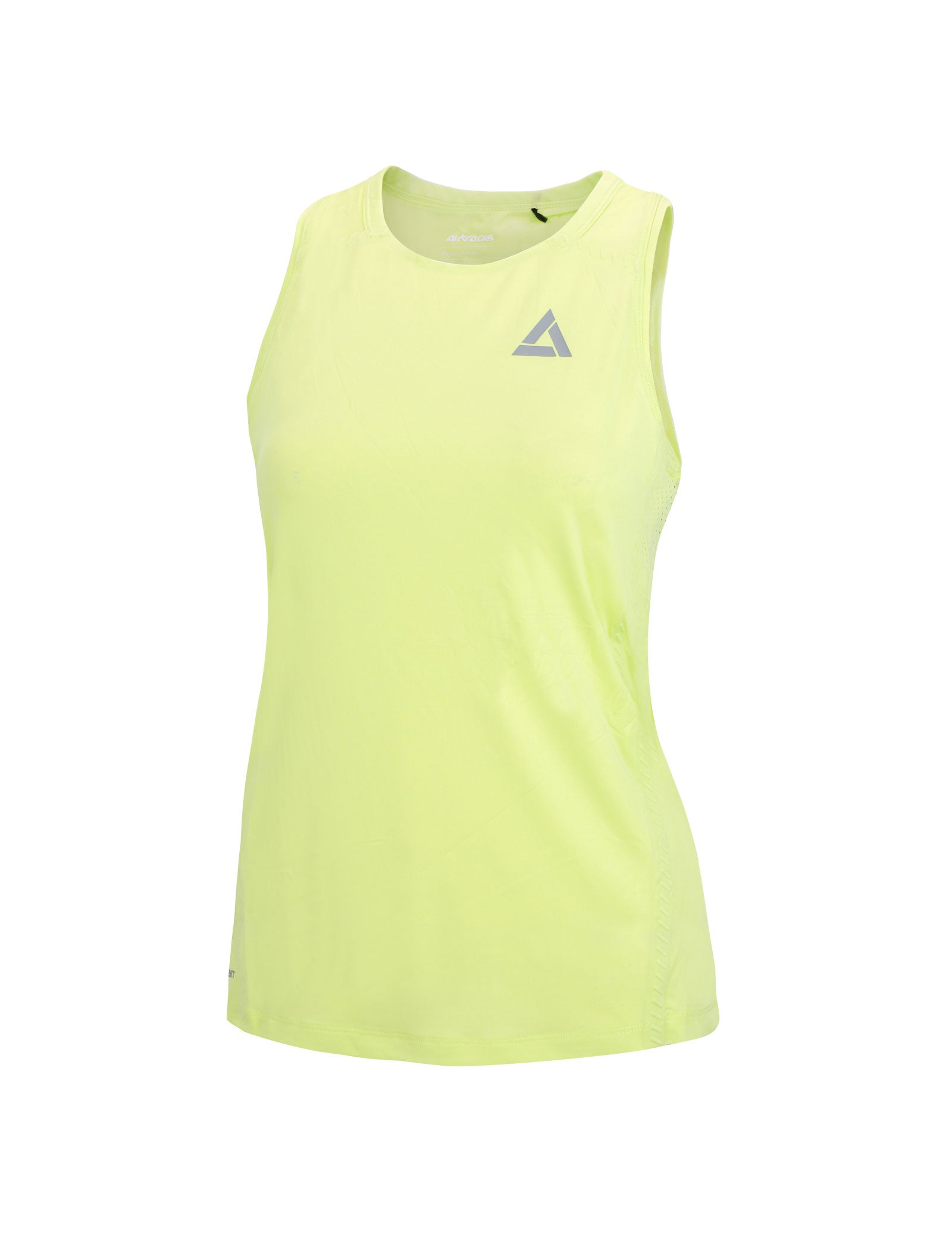 Maglia da corsa funzionale donna senza maniche Pro Line Colias